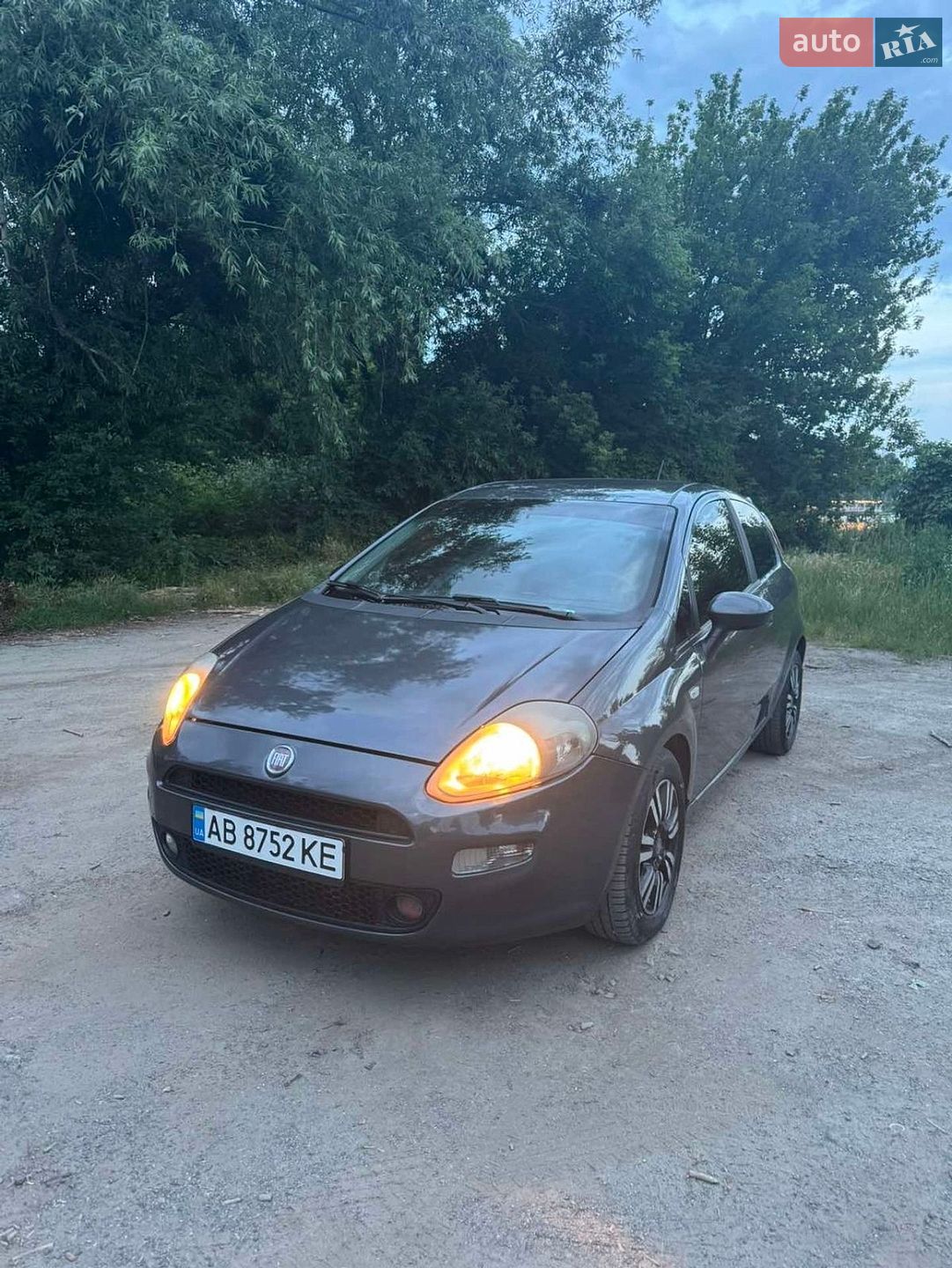 Fiat Punto 2012 VIN ZFA19900000869206 фото оголошення 26 з 36