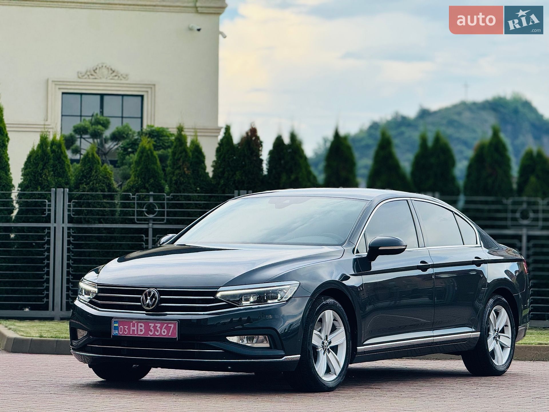 Volkswagen Passat 2020 VIN WVWZZZ3CZLE046608 фото оголошення 7 з 50