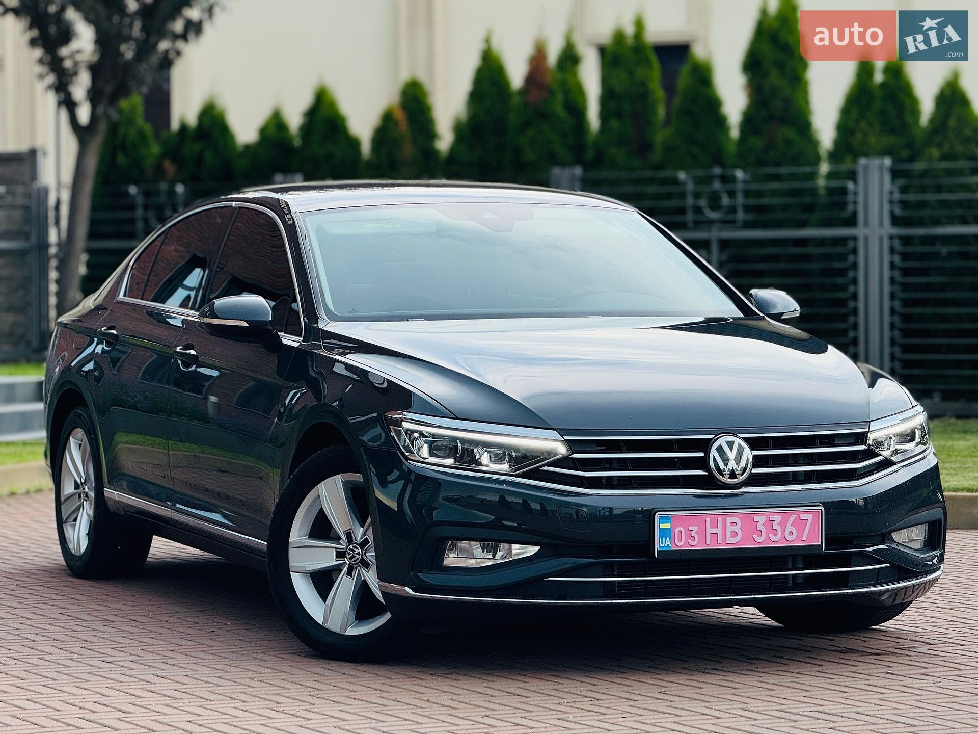 Volkswagen Passat 2020 VIN WVWZZZ3CZLE046608 фото оголошення 4 з 50