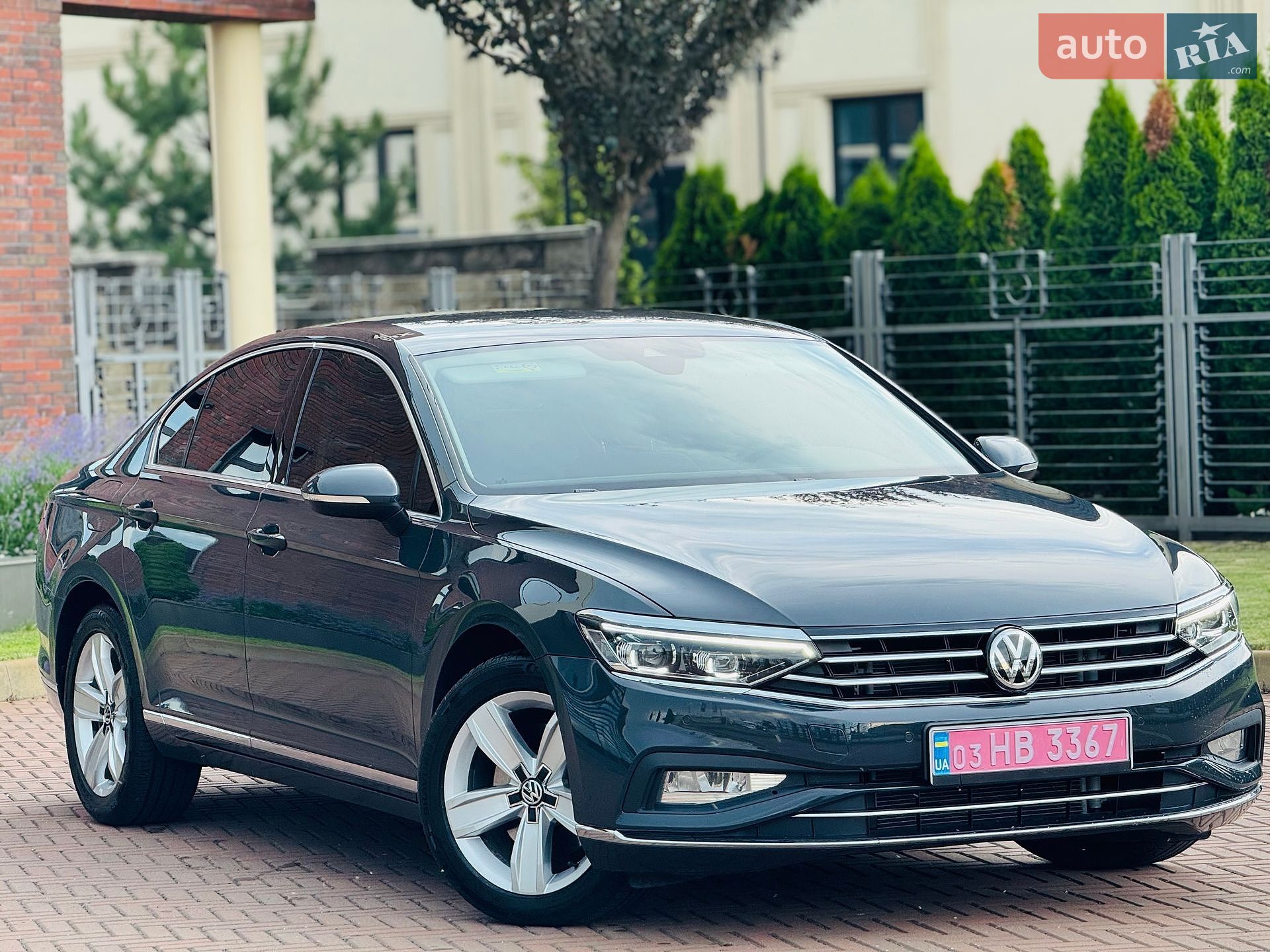 Volkswagen Passat 2020 VIN WVWZZZ3CZLE046608 фото оголошення 8 з 50