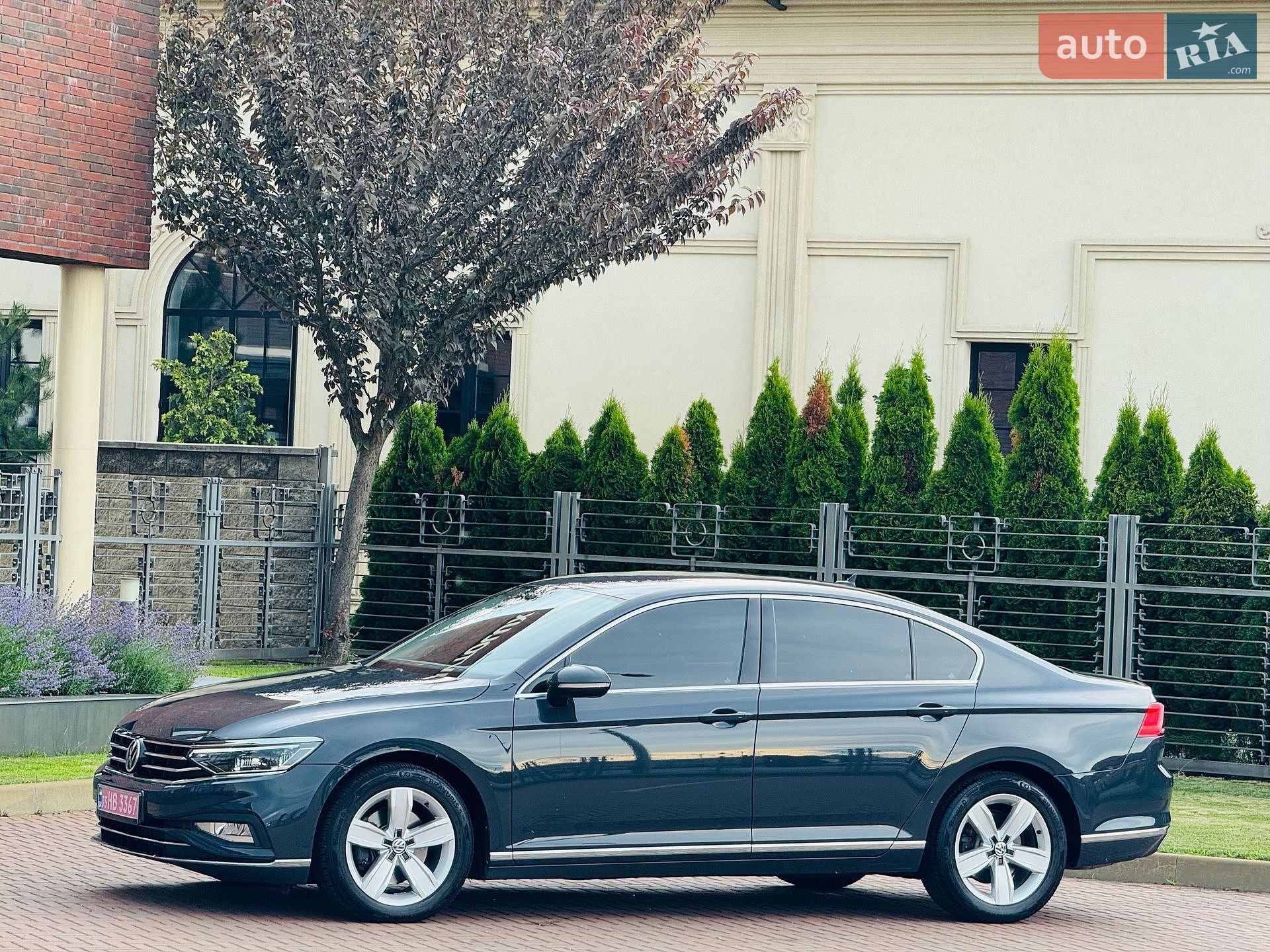Volkswagen Passat 2020 VIN WVWZZZ3CZLE046608 фото оголошення 9 з 50