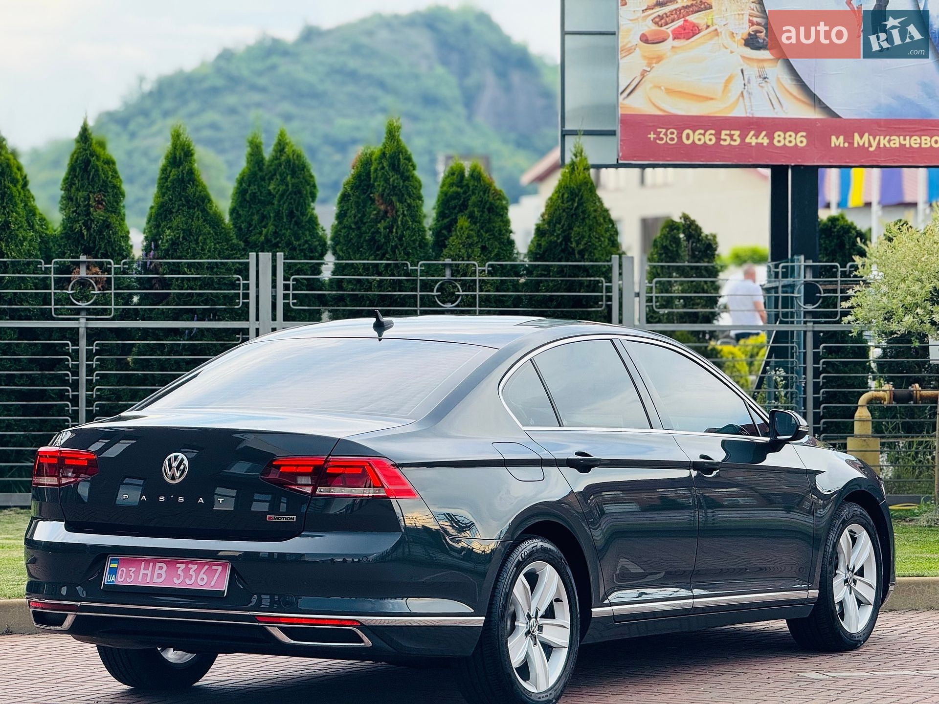 Volkswagen Passat 2020 VIN WVWZZZ3CZLE046608 фото оголошення 12 з 50