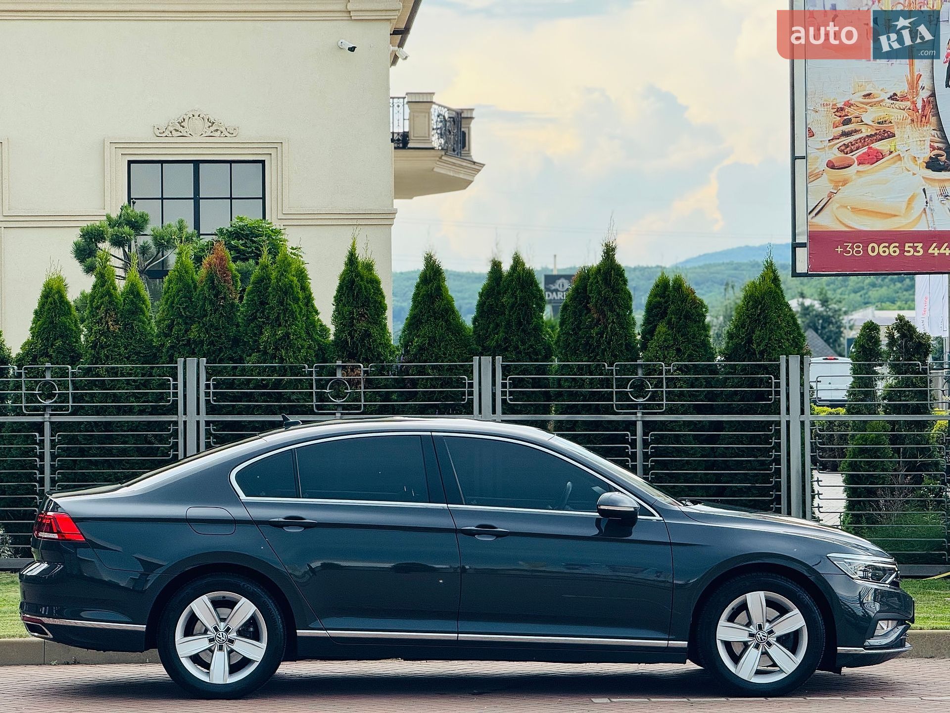 Volkswagen Passat 2020 VIN WVWZZZ3CZLE046608 фото оголошення 6 з 50