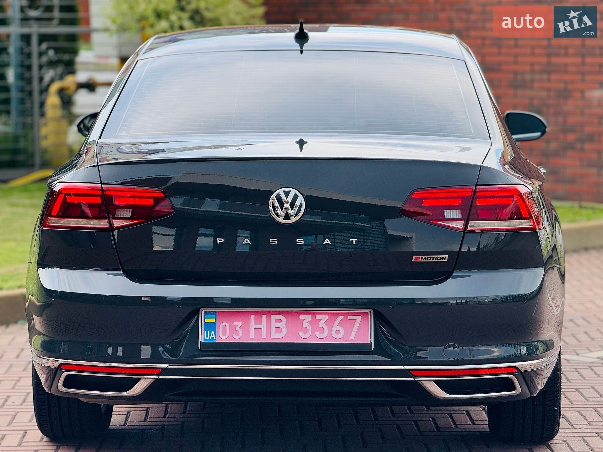 Volkswagen Passat 2020 VIN WVWZZZ3CZLE046608 фото оголошення 13 з 50