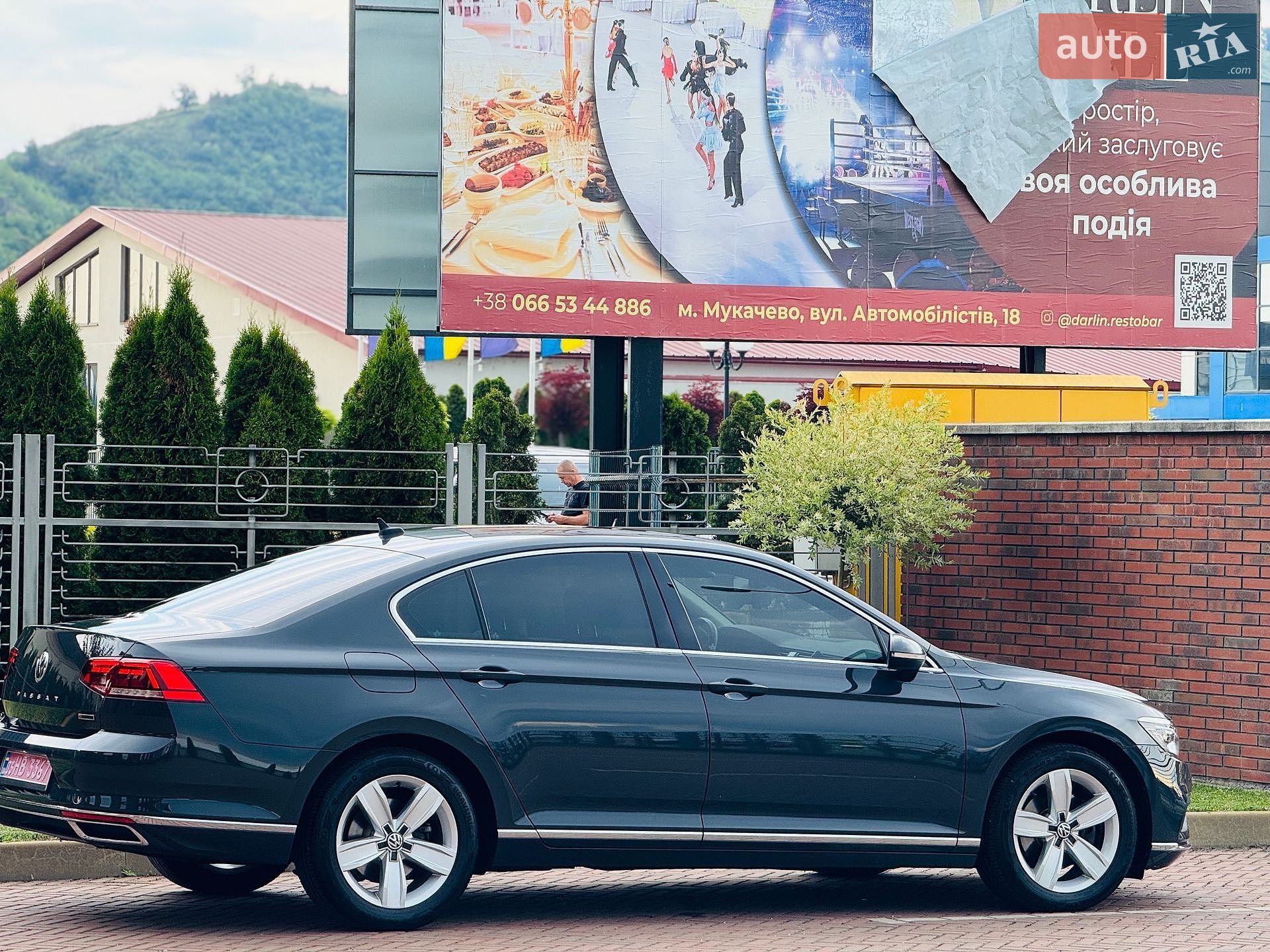 Volkswagen Passat 2020 VIN WVWZZZ3CZLE046608 фото оголошення 15 з 50