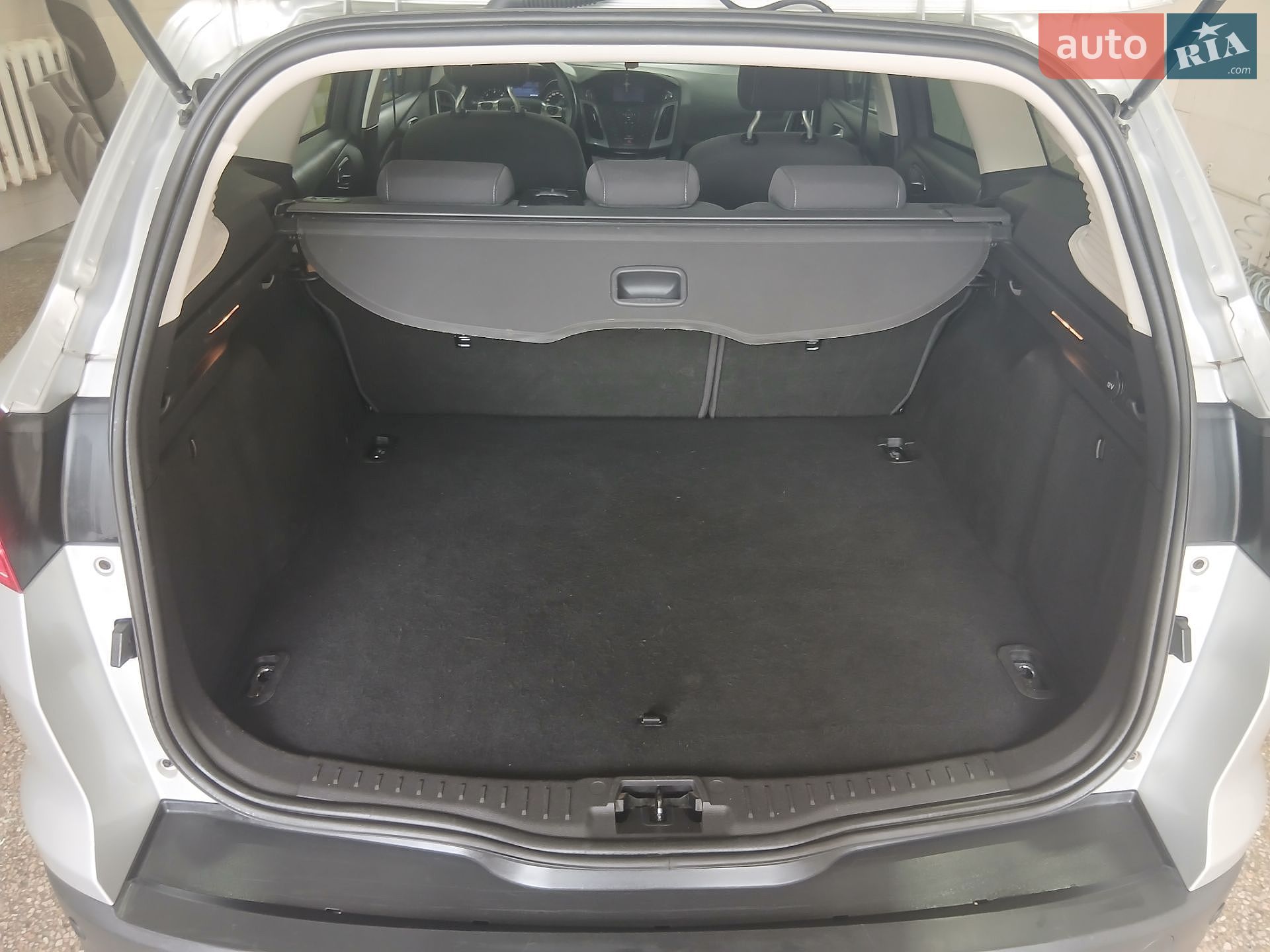 Ford Focus 2013 VIN WF0LXXGCBLDD14930 фото оголошення 13 з 20
