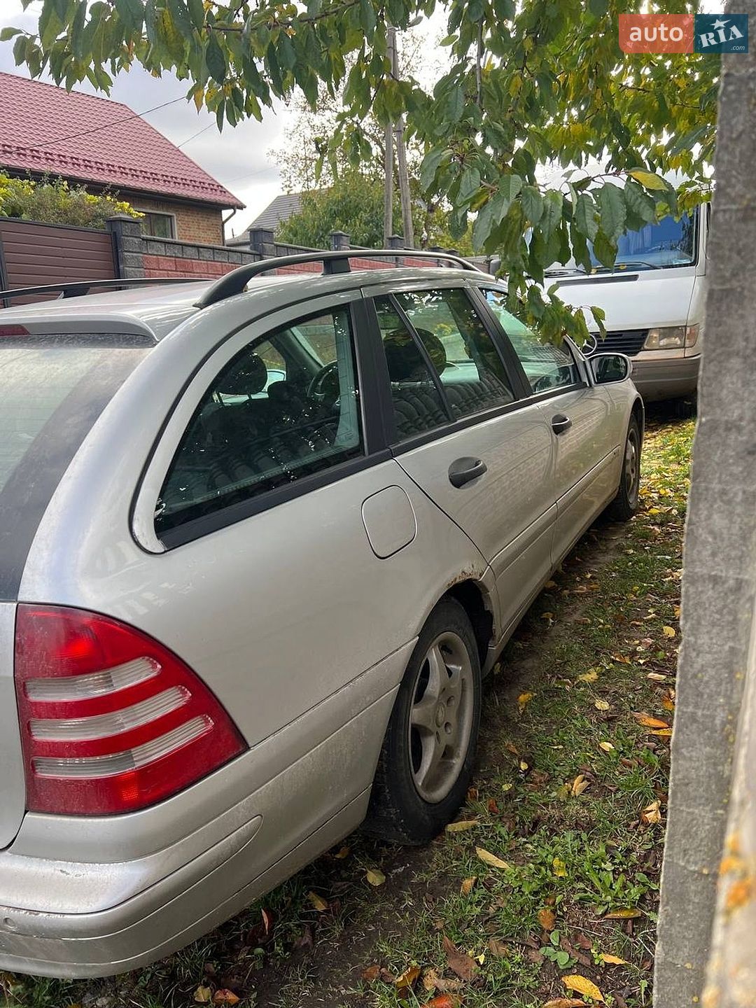Mercedes-Benz C-Class 2003 VIN WDB2032071F475738 фото оголошення 6 з 8