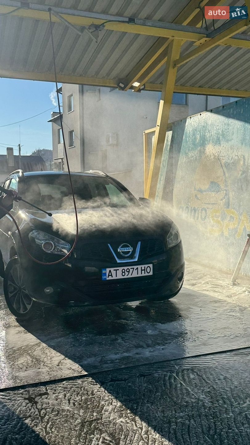 Nissan Qashqai 2010 VIN SJNFCAJ10U2119817 фото оголошення 2 з 5