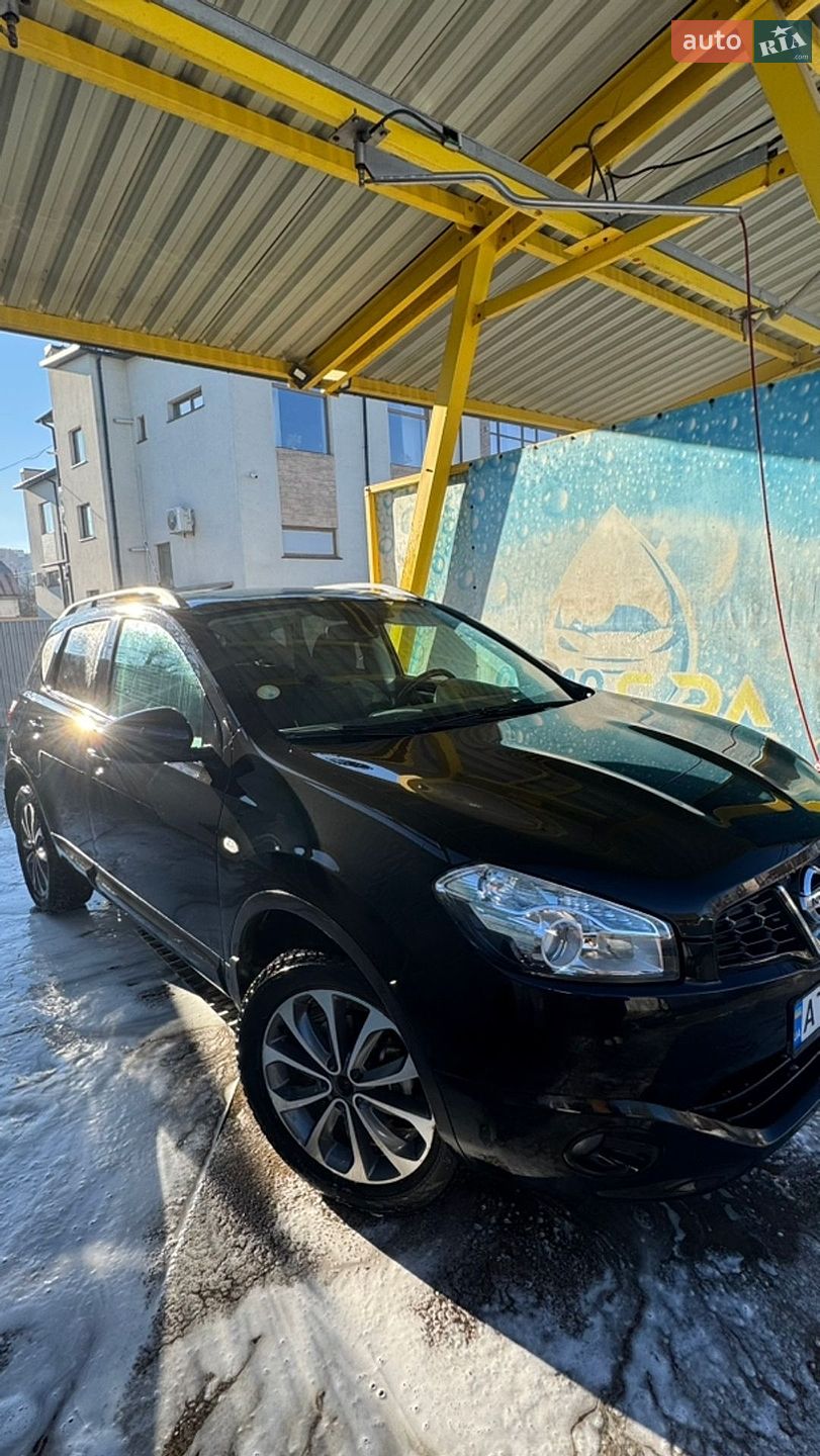 Nissan Qashqai 2010 VIN SJNFCAJ10U2119817 фото оголошення 3 з 5