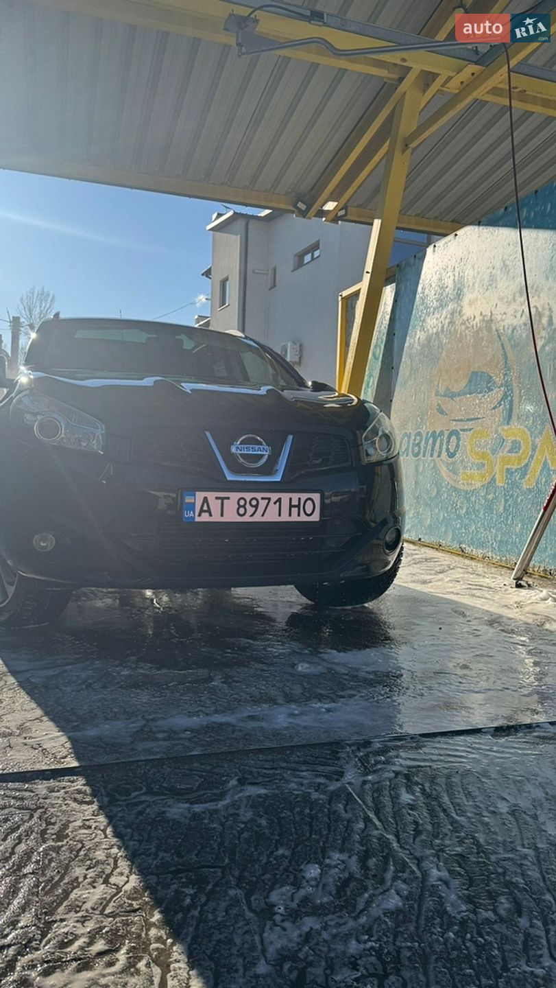 Nissan Qashqai 2010 VIN SJNFCAJ10U2119817 фото оголошення 4 з 5