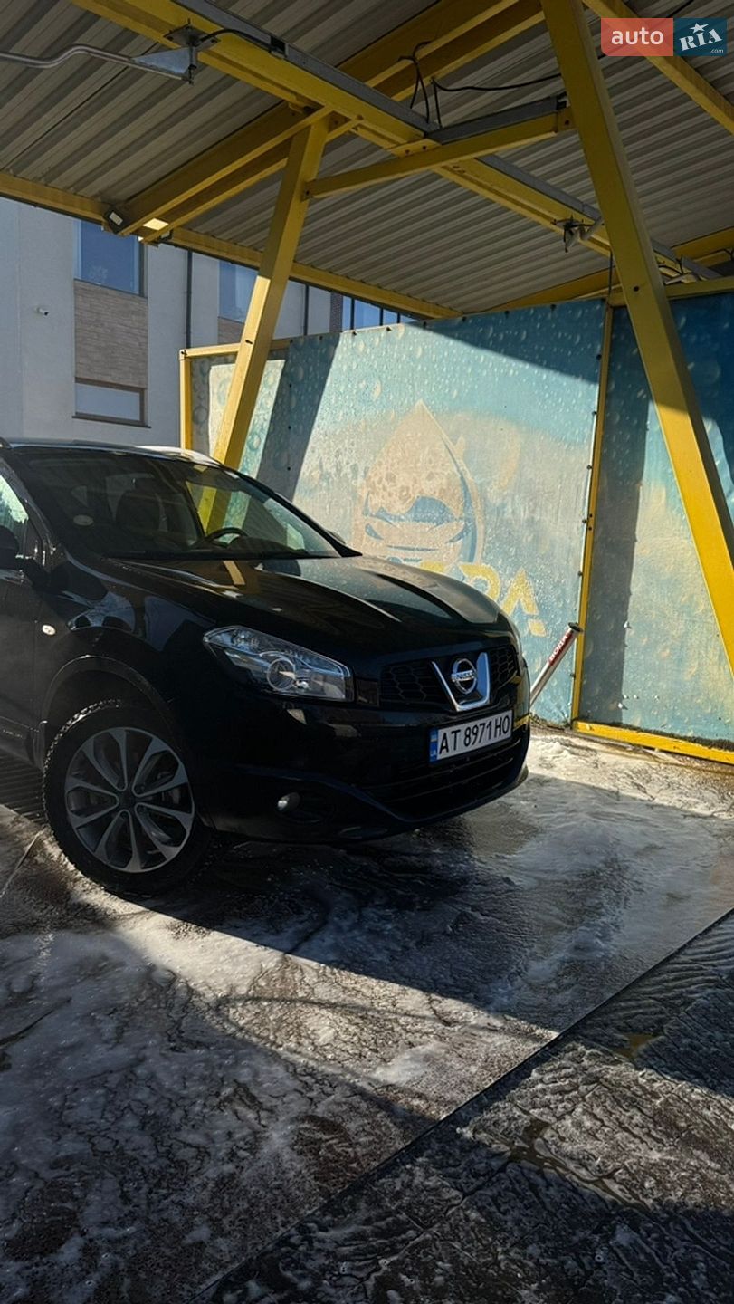 Nissan Qashqai 2010 VIN SJNFCAJ10U2119817 фото оголошення 5 з 5