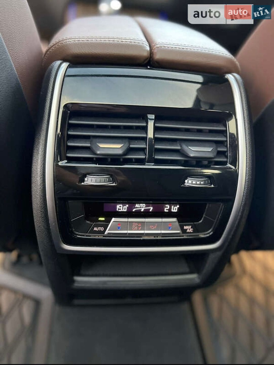 BMW X5 2019 VIN WBACV61090LK24153 фото оголошення 17 з 21