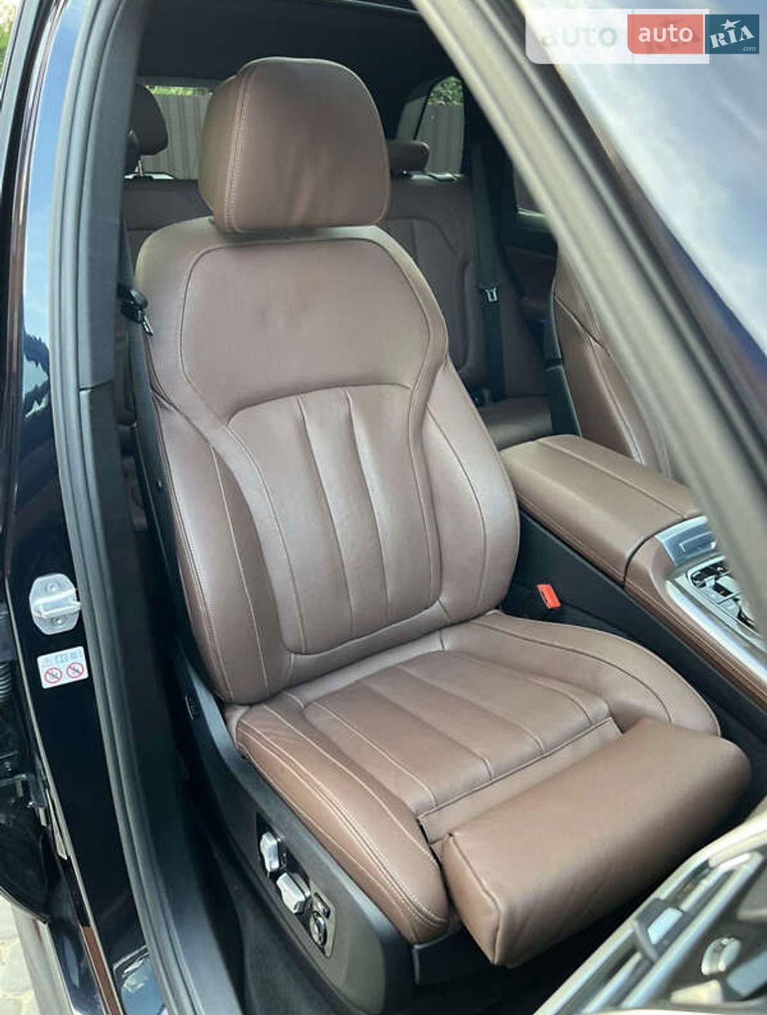 BMW X5 2019 VIN WBACV61090LK24153 фото оголошення 10 з 21