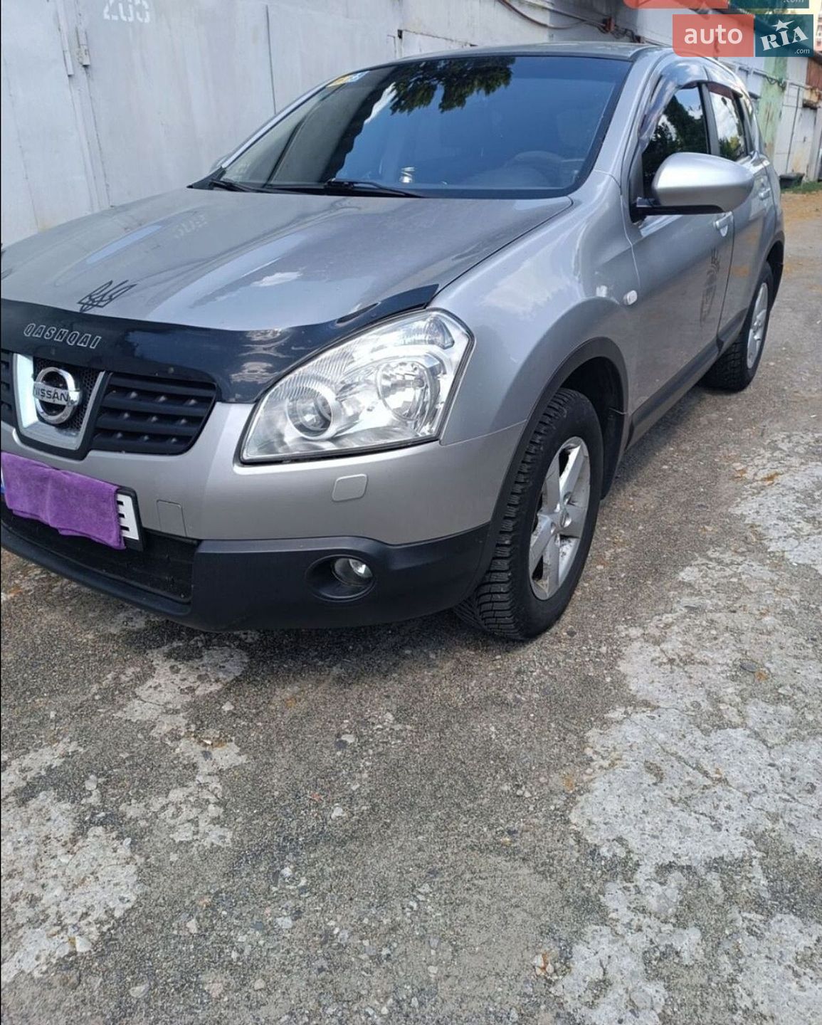 Nissan Qashqai 2010 VIN SJNFBAJ10U1549094 фото оголошення 3 з 10