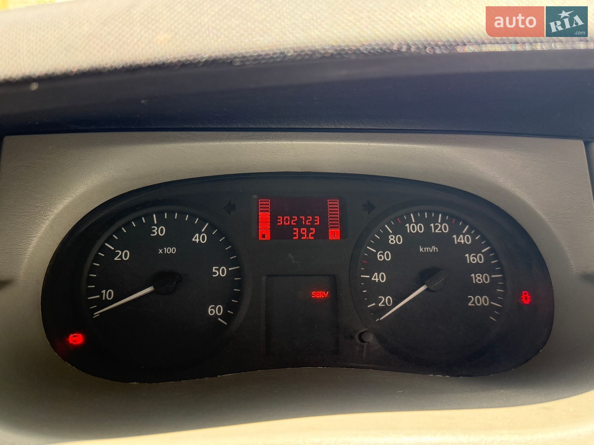 Renault Trafic 2006 VIN VF1FLACA66Y137212 фото оголошення 7 з 11
