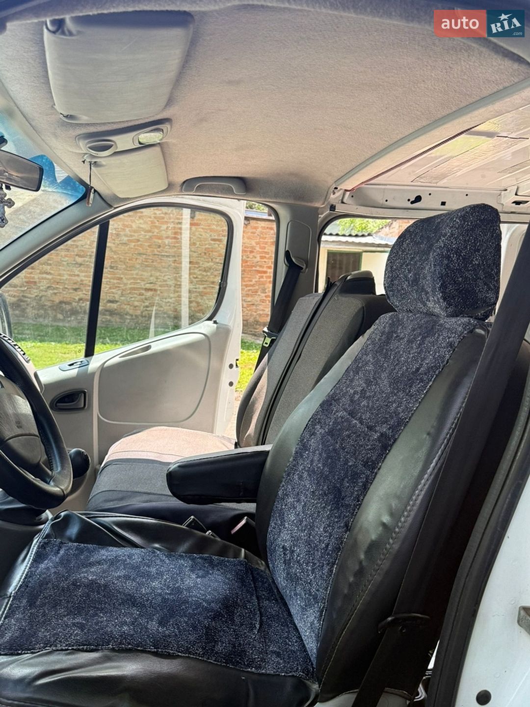 Renault Trafic 2006 VIN VF1FLACA66Y137212 фото оголошення 10 з 11