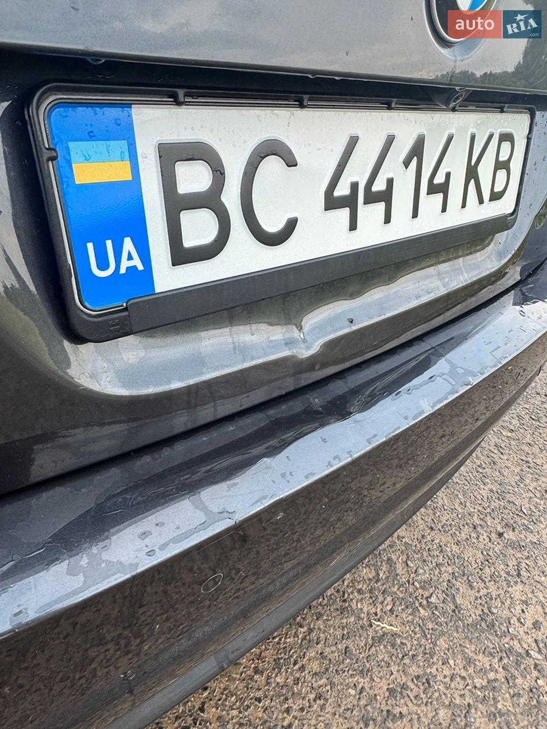 BMW 5 Series 2012 VIN WBAXH5C51CDW09698 фото оголошення 11 з 11
