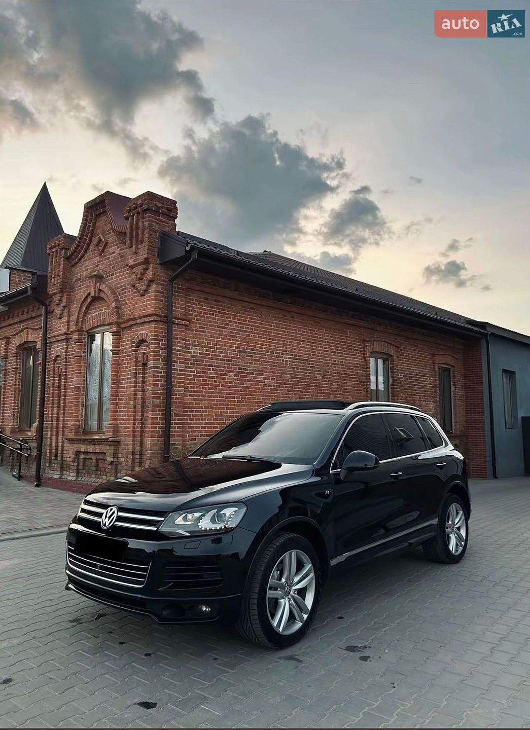 Volkswagen Touareg 2012 VIN WVGZZZ7PZDD019162 фото оголошення 2 з 56