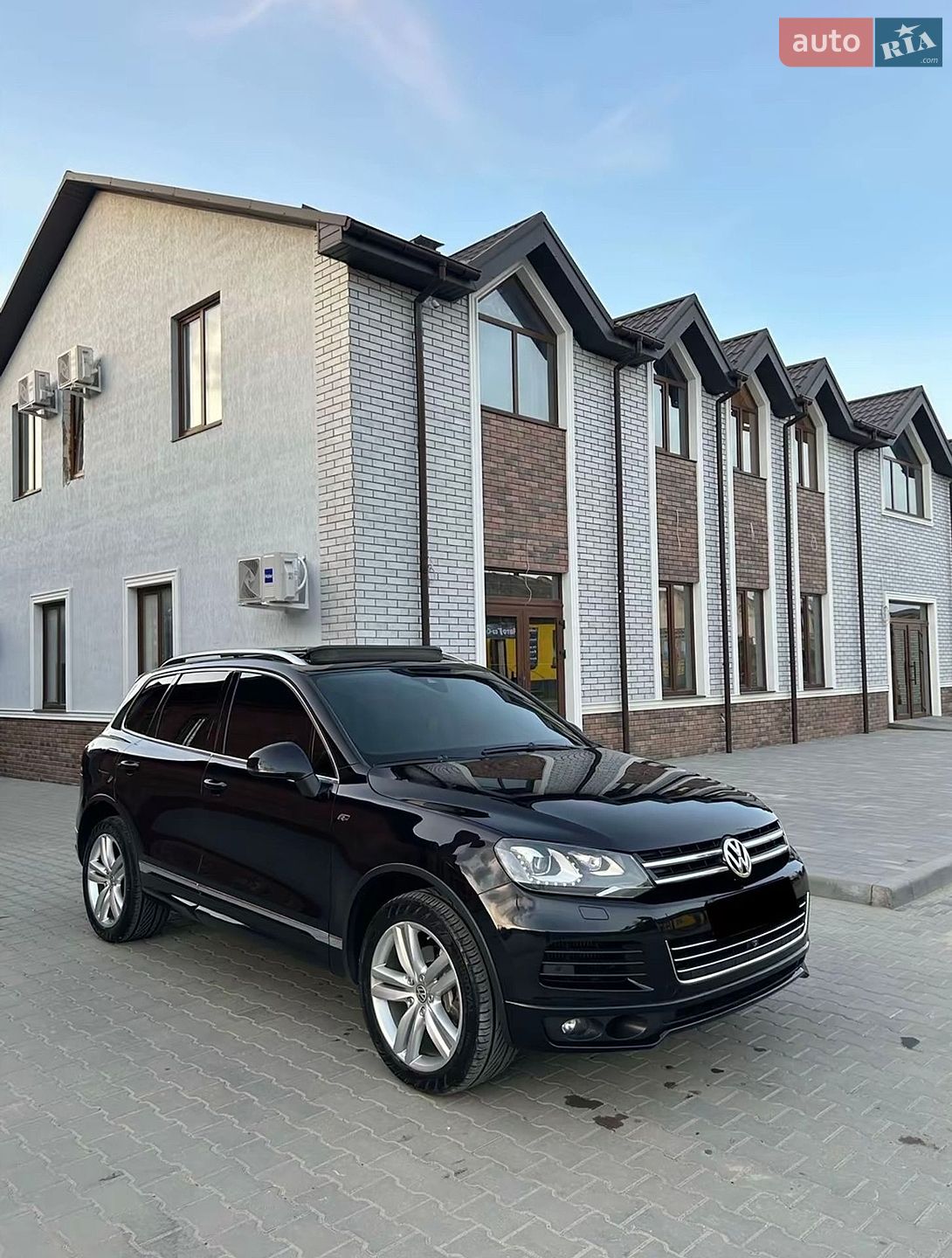 Volkswagen Touareg 2012 VIN WVGZZZ7PZDD019162 фото оголошення 3 з 56