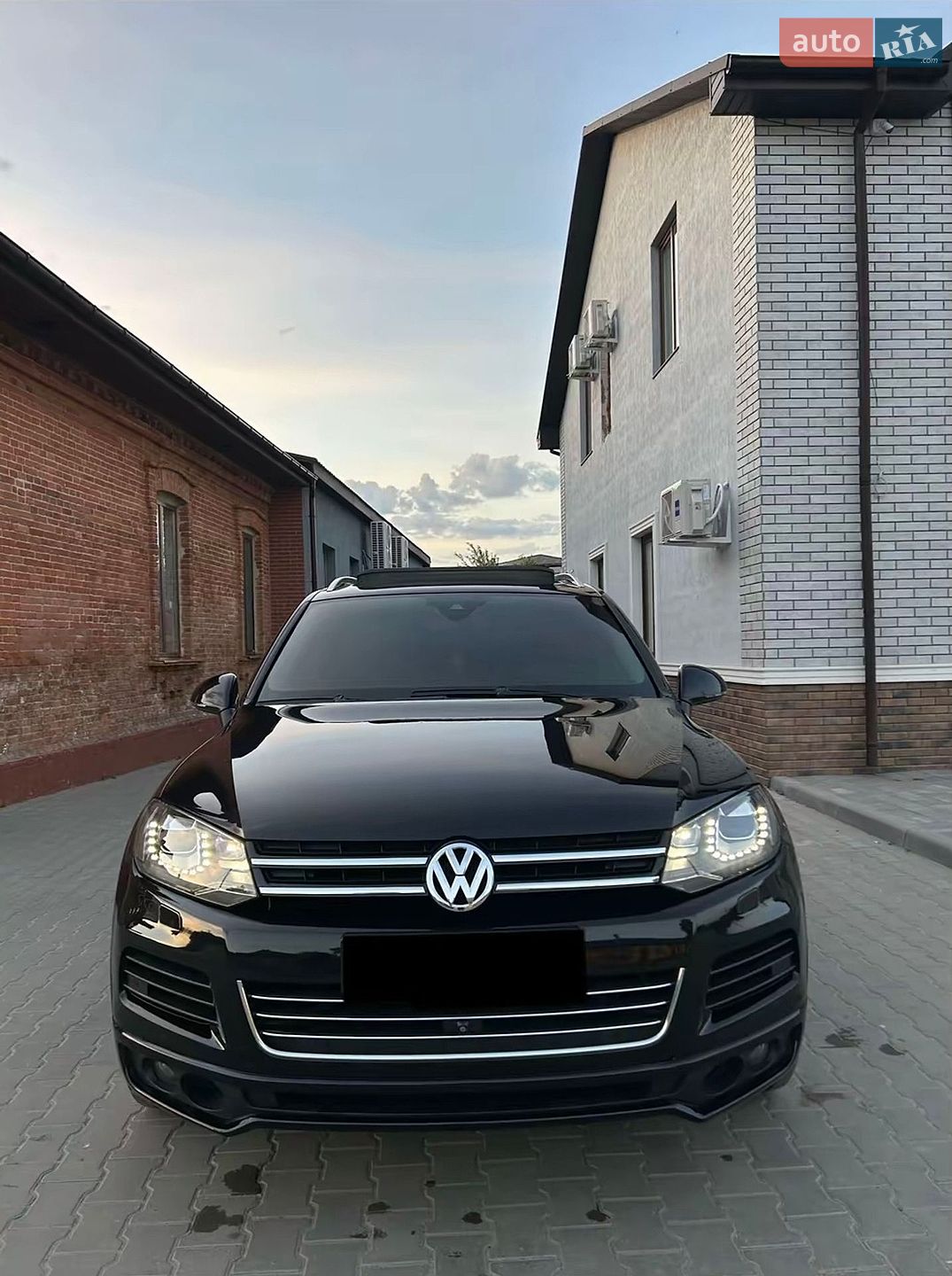 Volkswagen Touareg 2012 VIN WVGZZZ7PZDD019162 фото оголошення 4 з 56