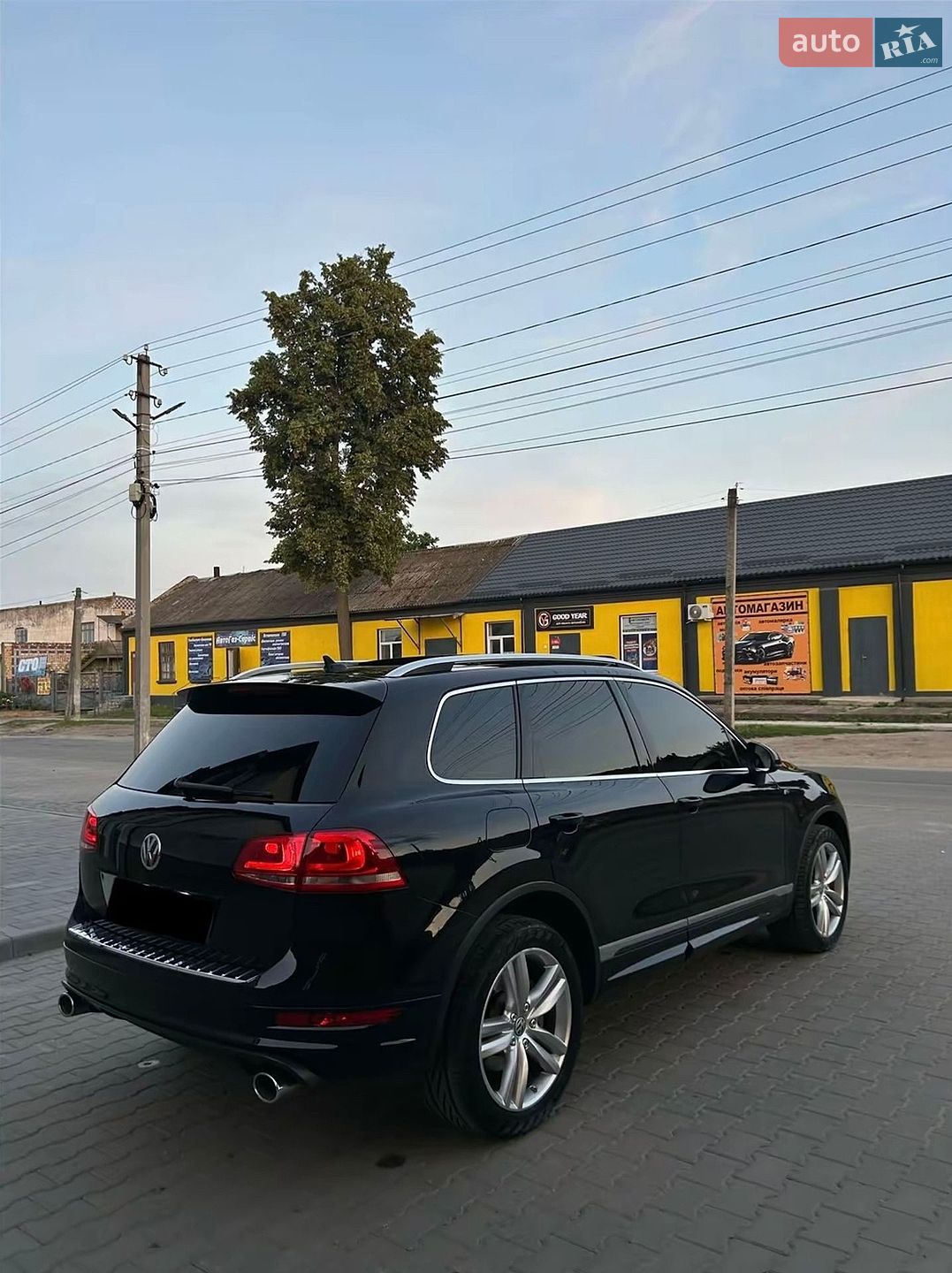 Volkswagen Touareg 2012 VIN WVGZZZ7PZDD019162 фото оголошення 5 з 56