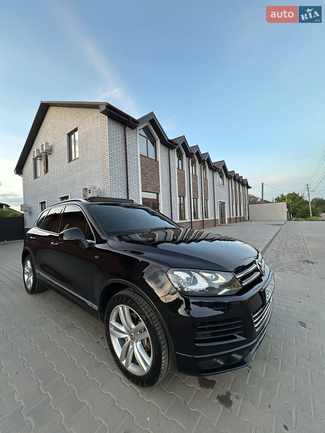 Volkswagen Touareg 2012 VIN WVGZZZ7PZDD019162 фото оголошення 7 з 56