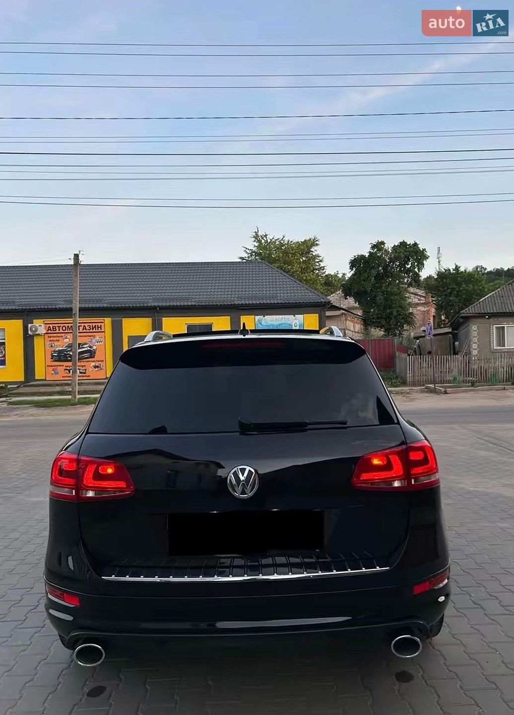 Volkswagen Touareg 2012 VIN WVGZZZ7PZDD019162 фото оголошення 8 з 56