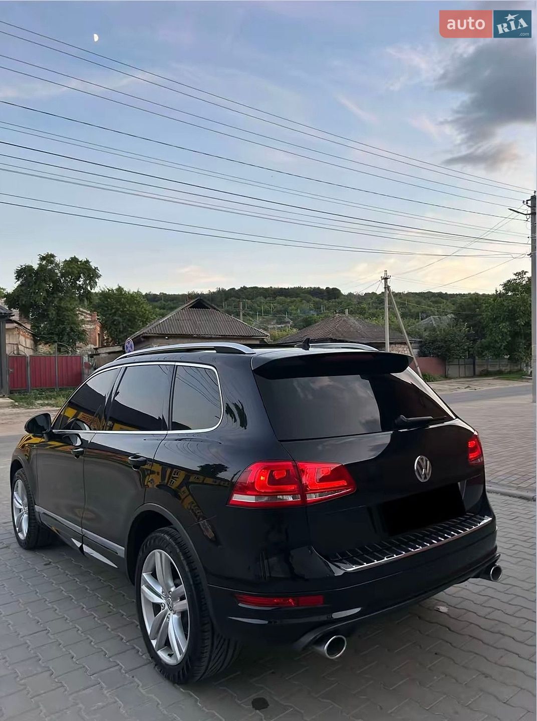 Volkswagen Touareg 2012 VIN WVGZZZ7PZDD019162 фото оголошення 9 з 56
