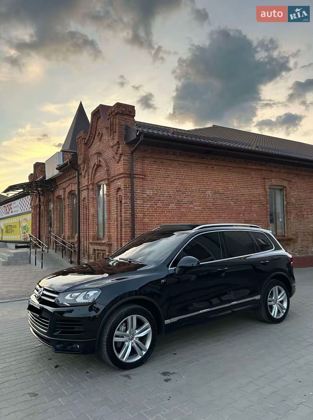 Volkswagen Touareg 2012 VIN WVGZZZ7PZDD019162 фото оголошення 10 з 56