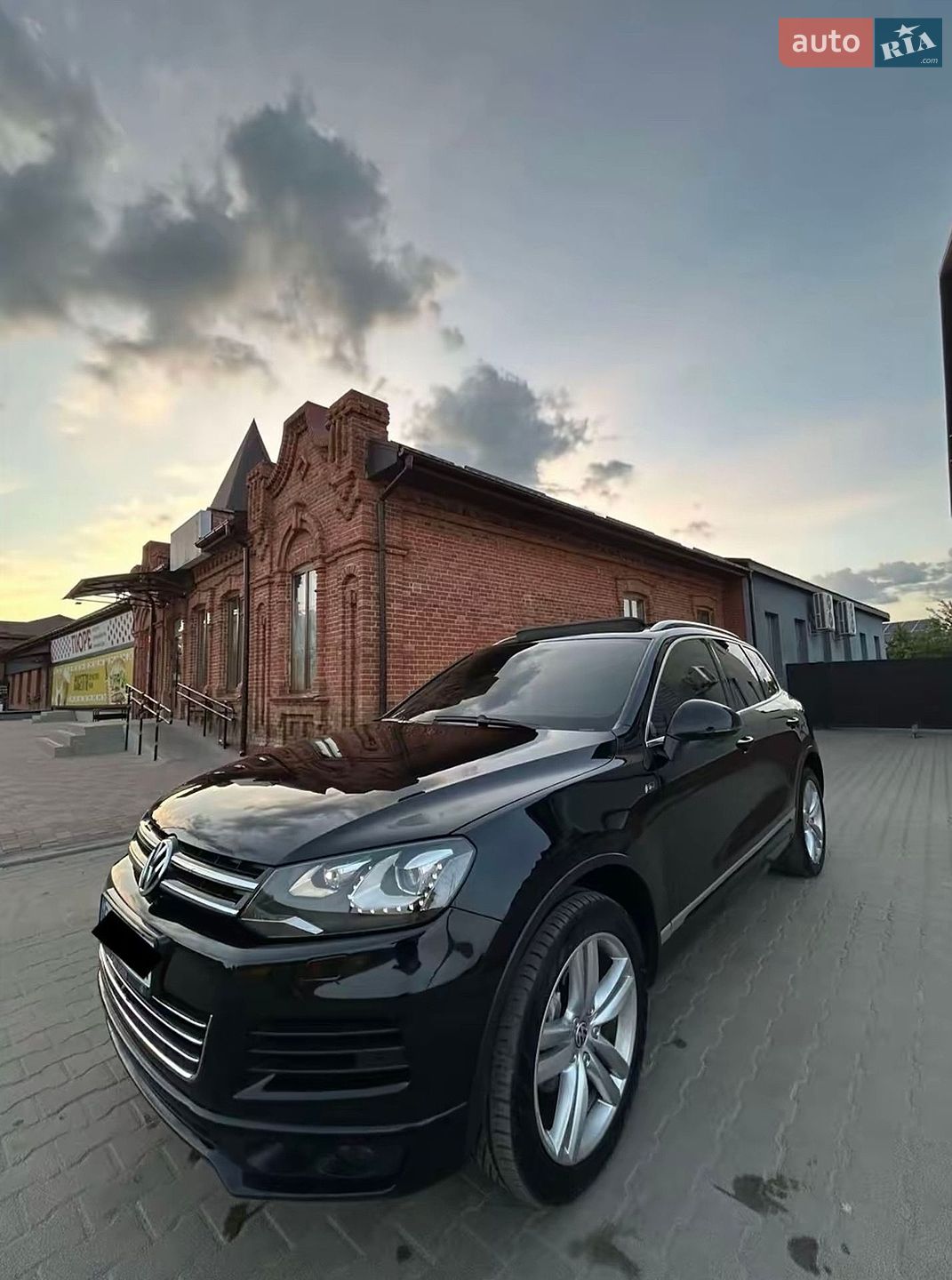 Volkswagen Touareg 2012 VIN WVGZZZ7PZDD019162 фото оголошення 11 з 56