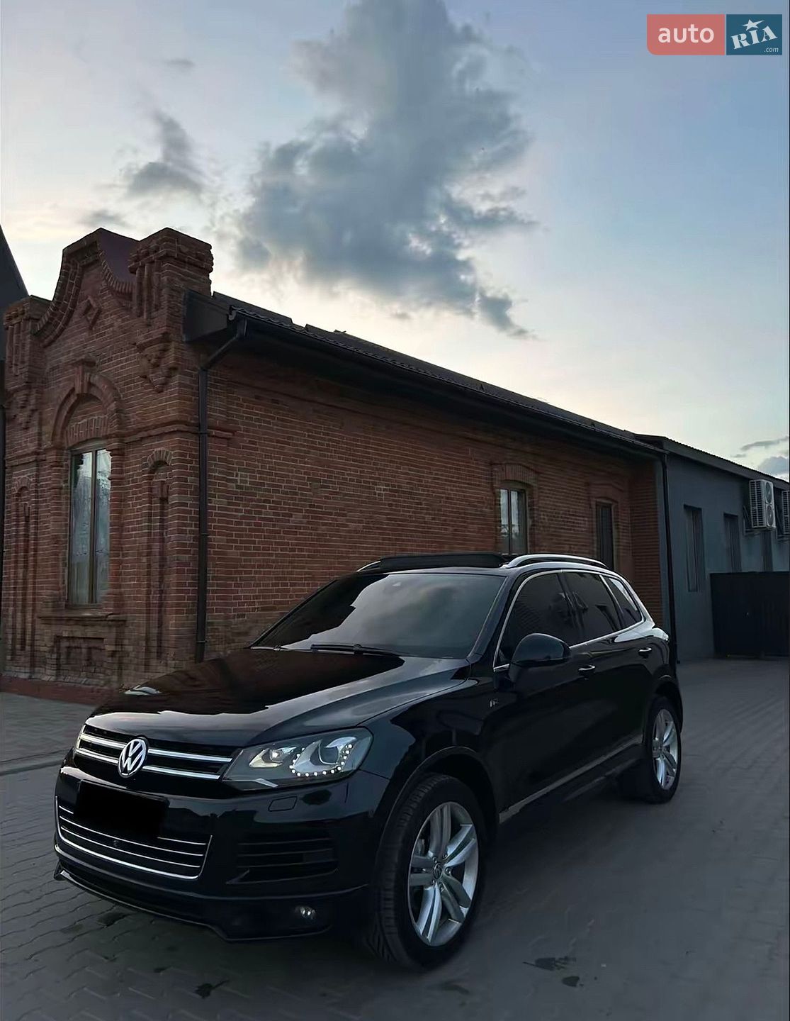 Volkswagen Touareg 2012 VIN WVGZZZ7PZDD019162 фото оголошення 13 з 56