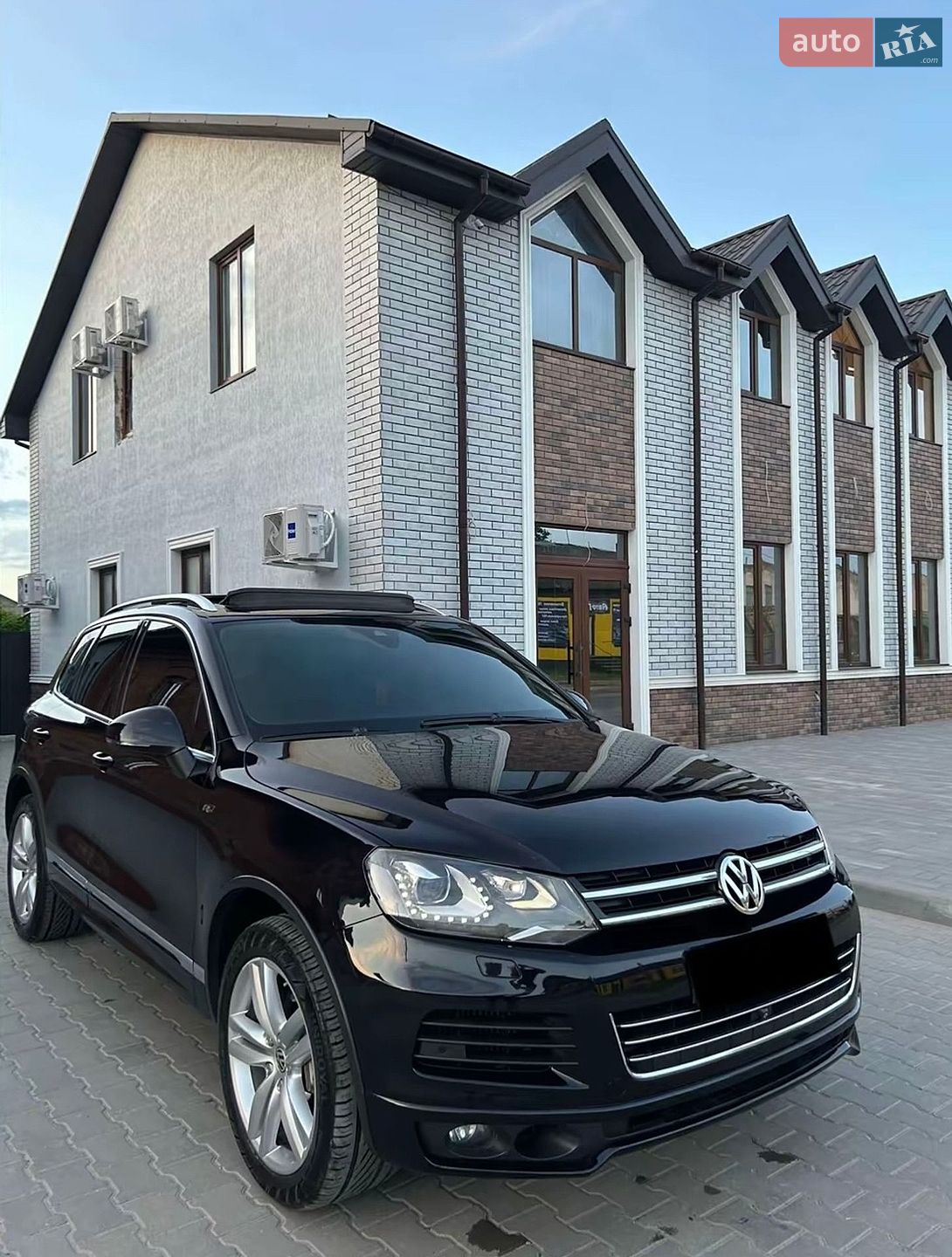 Volkswagen Touareg 2012 VIN WVGZZZ7PZDD019162 фото оголошення 14 з 56