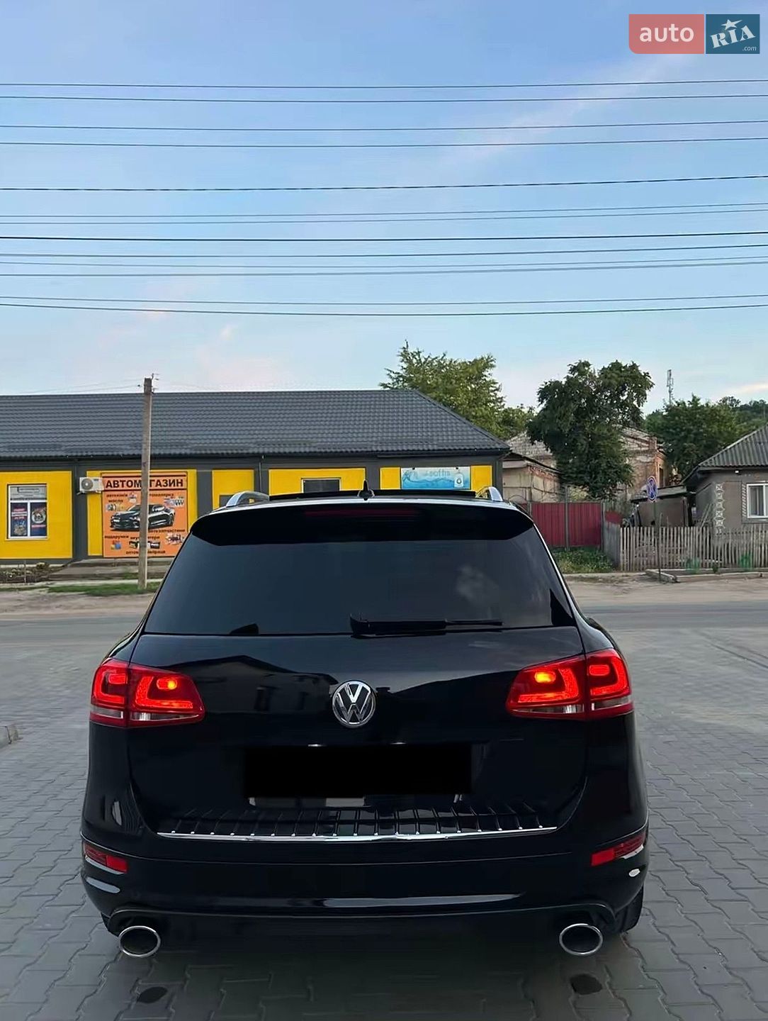 Volkswagen Touareg 2012 VIN WVGZZZ7PZDD019162 фото оголошення 17 з 56
