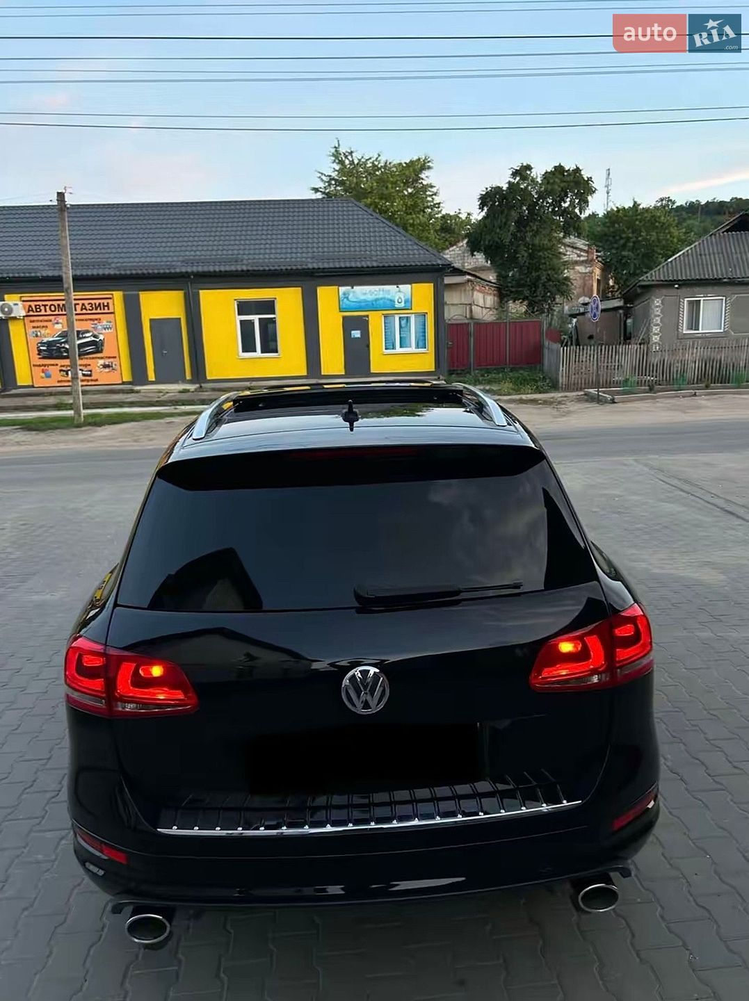 Volkswagen Touareg 2012 VIN WVGZZZ7PZDD019162 фото оголошення 19 з 56