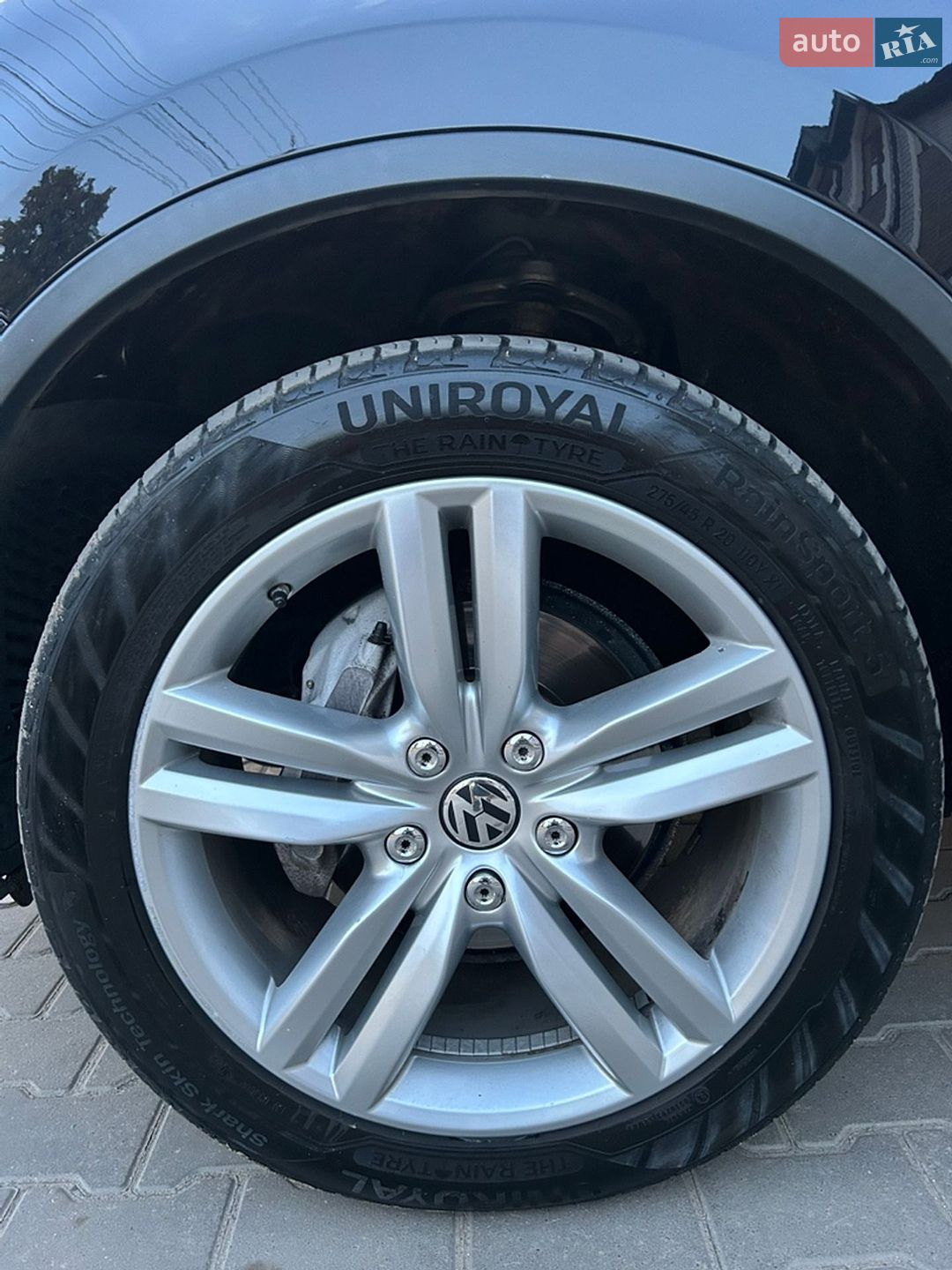 Volkswagen Touareg 2012 VIN WVGZZZ7PZDD019162 фото оголошення 21 з 56