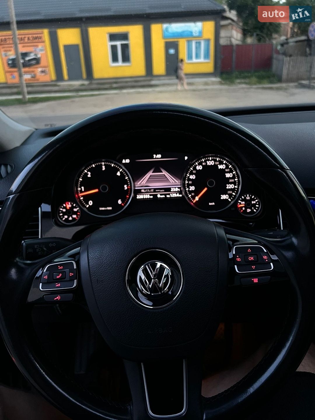 Volkswagen Touareg 2012 VIN WVGZZZ7PZDD019162 фото оголошення 30 з 56