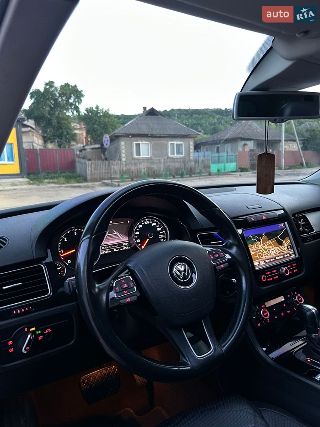 Volkswagen Touareg 2012 VIN WVGZZZ7PZDD019162 фото оголошення 38 з 56