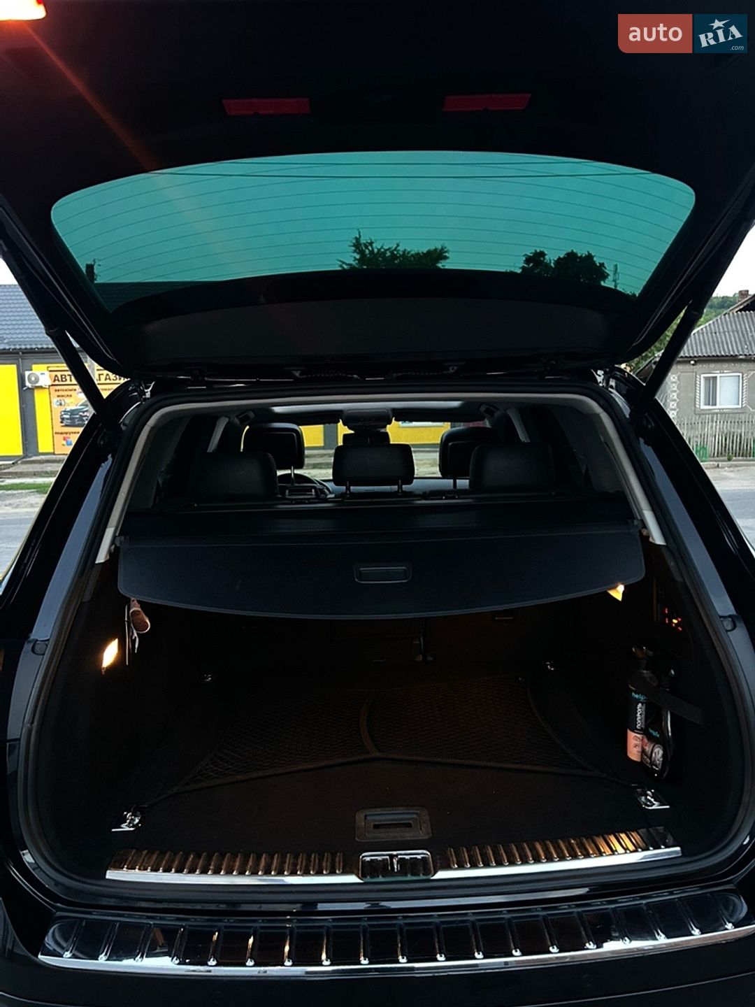 Volkswagen Touareg 2012 VIN WVGZZZ7PZDD019162 фото оголошення 49 з 56