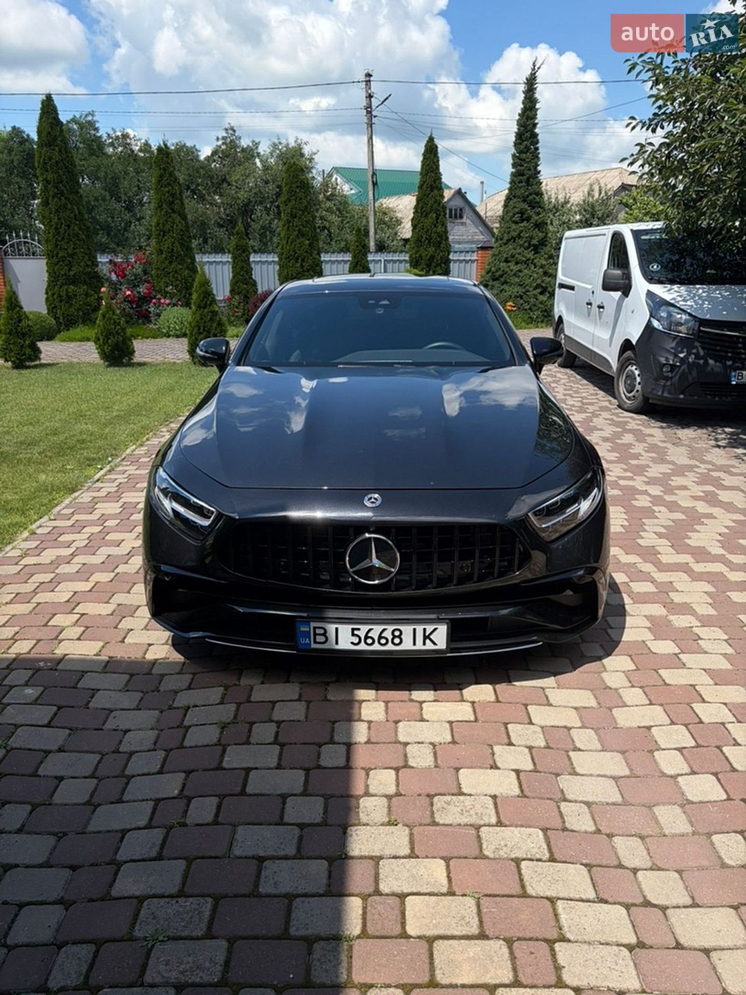 Mercedes-Benz CLS-Class 2023 VIN W1K2J5KB6PA120316 фото оголошення 3 з 21