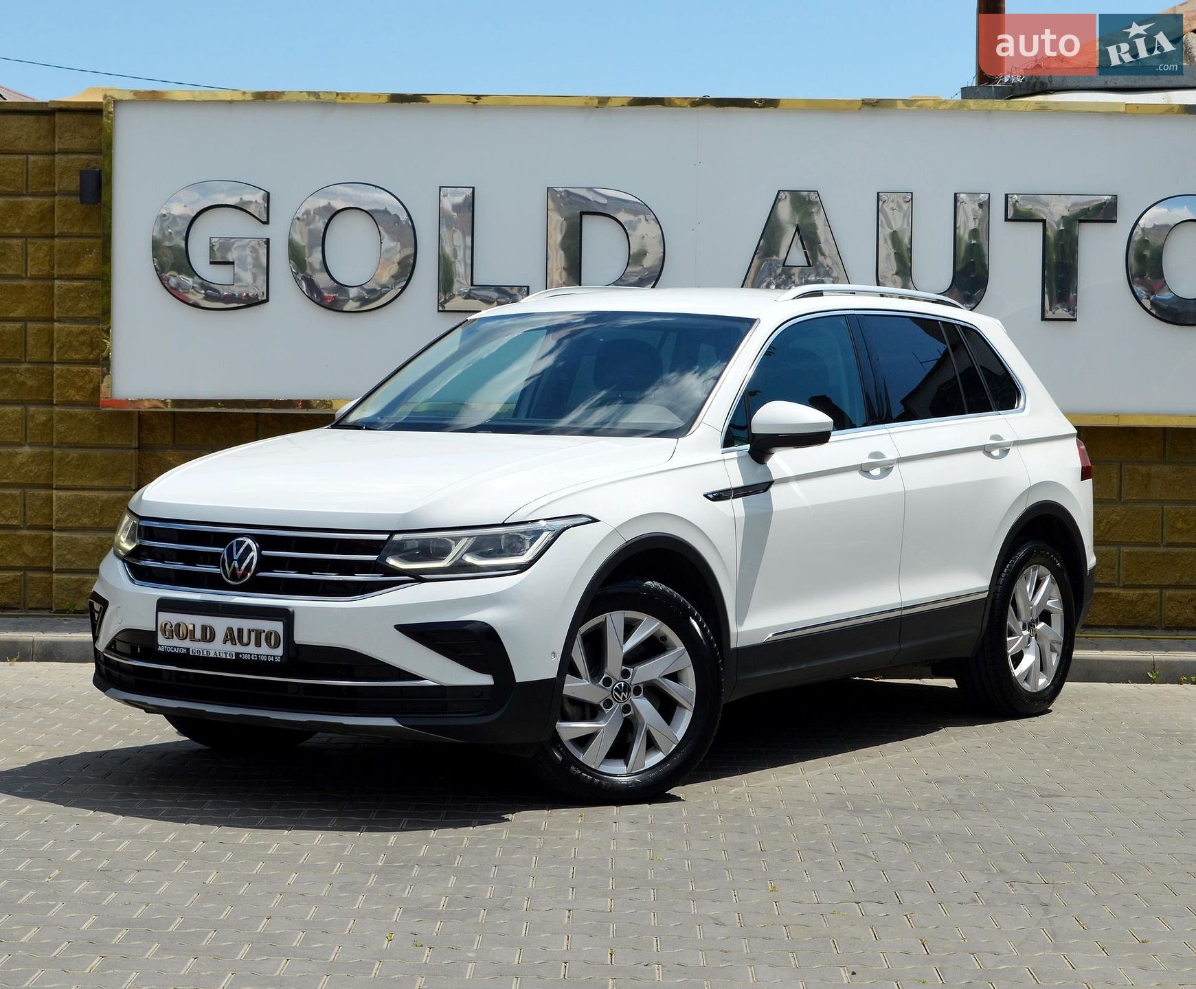 Volkswagen Tiguan 2021 VIN WVGZZZ5NZMW533335 фото оголошення 4 з 59