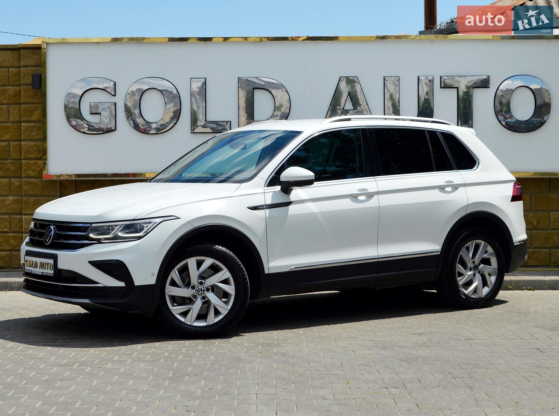 Volkswagen Tiguan 2021 VIN WVGZZZ5NZMW533335 фото оголошення 5 з 59