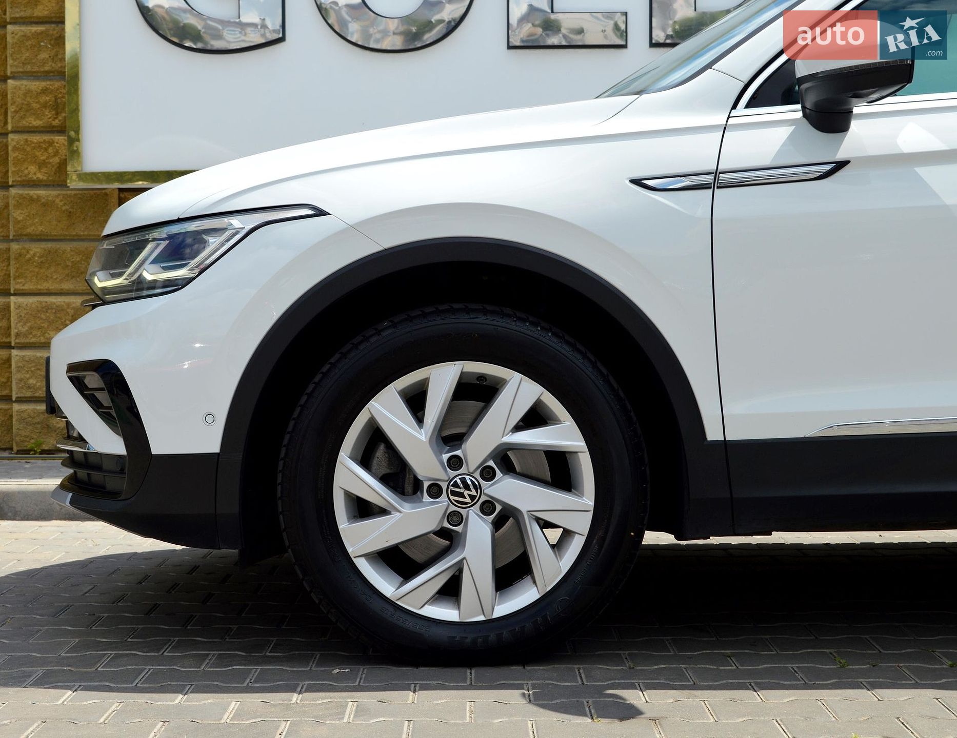 Volkswagen Tiguan 2021 VIN WVGZZZ5NZMW533335 фото оголошення 7 з 59