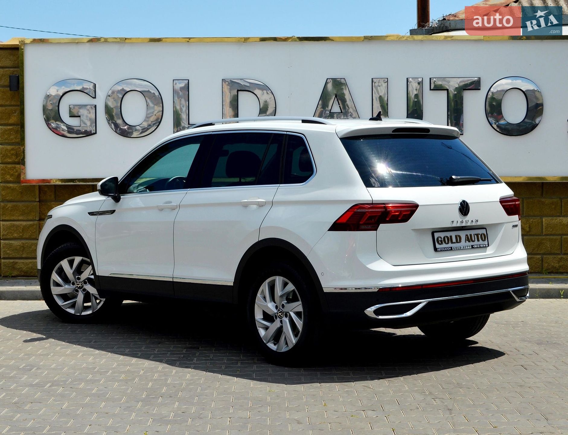 Volkswagen Tiguan 2021 VIN WVGZZZ5NZMW533335 фото оголошення 8 з 59