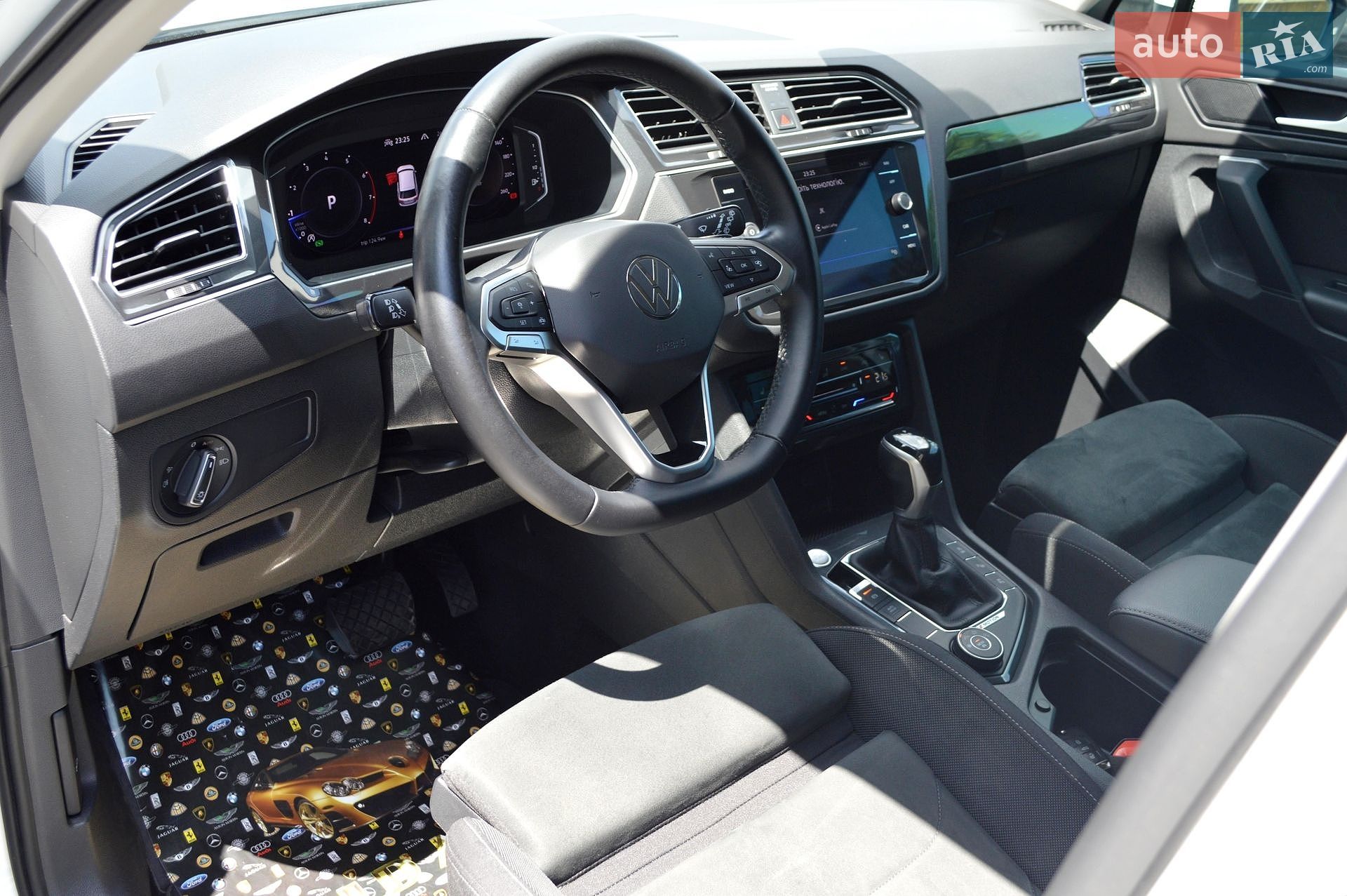 Volkswagen Tiguan 2021 VIN WVGZZZ5NZMW533335 фото оголошення 23 з 59