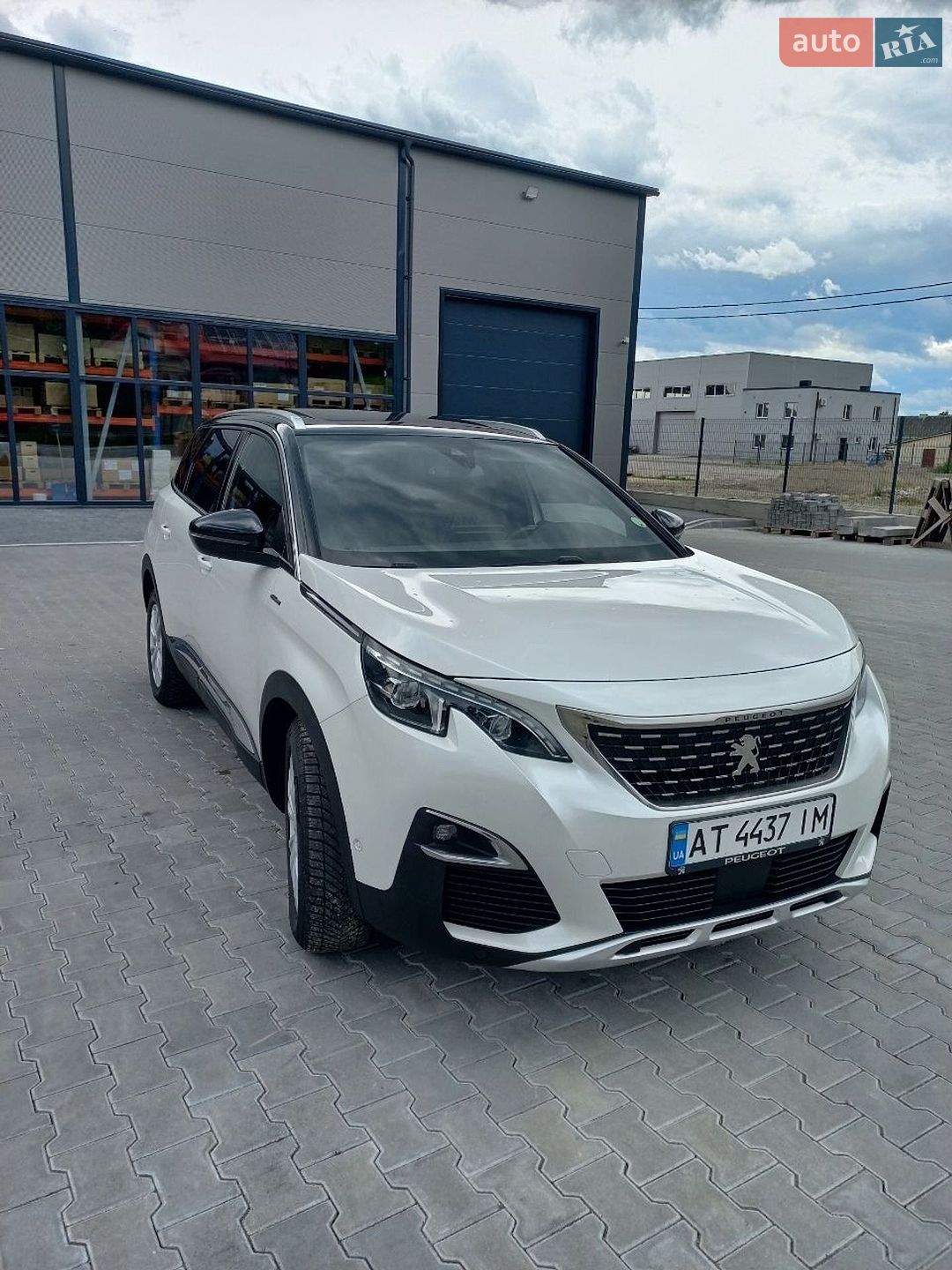 Peugeot 5008 2017 VIN VF3MCBHXWHL026380 фото оголошення 5 з 21