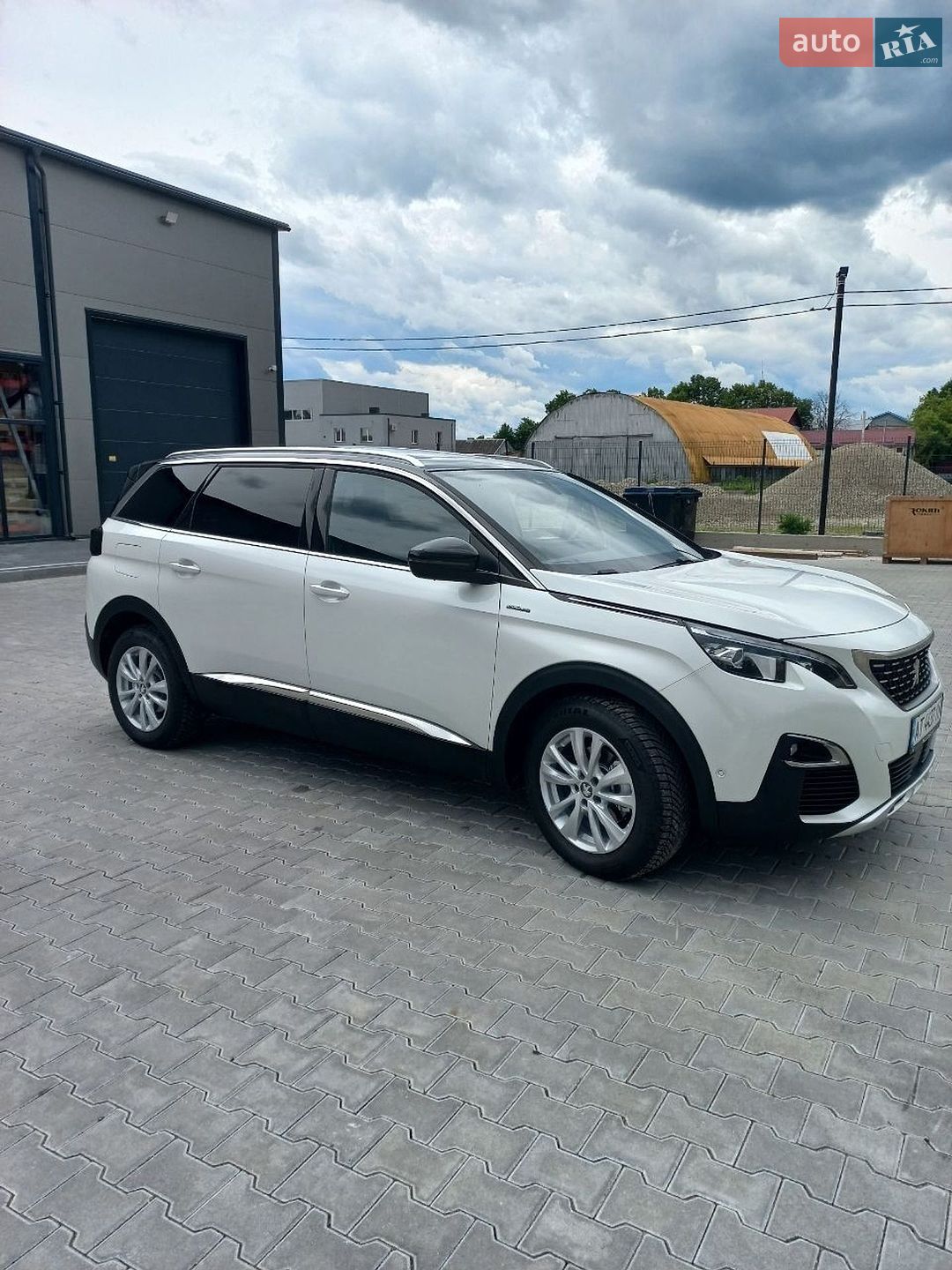 Peugeot 5008 2017 VIN VF3MCBHXWHL026380 фото оголошення 6 з 21