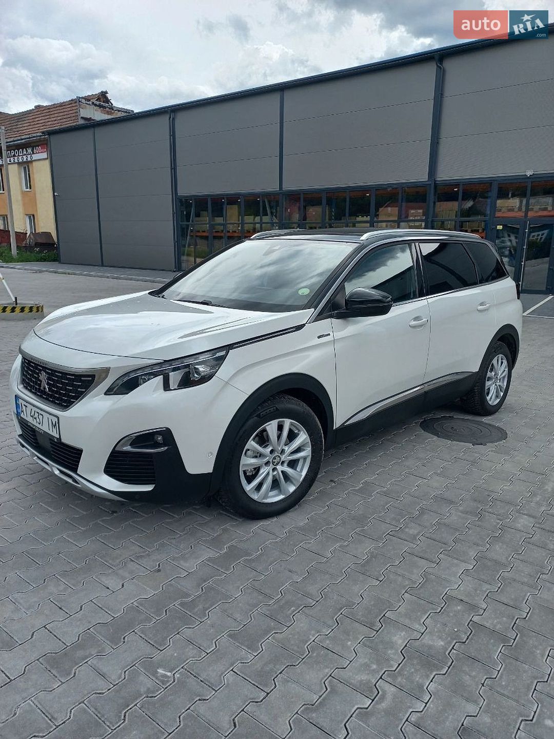 Peugeot 5008 2017 VIN VF3MCBHXWHL026380 фото оголошення 7 з 21