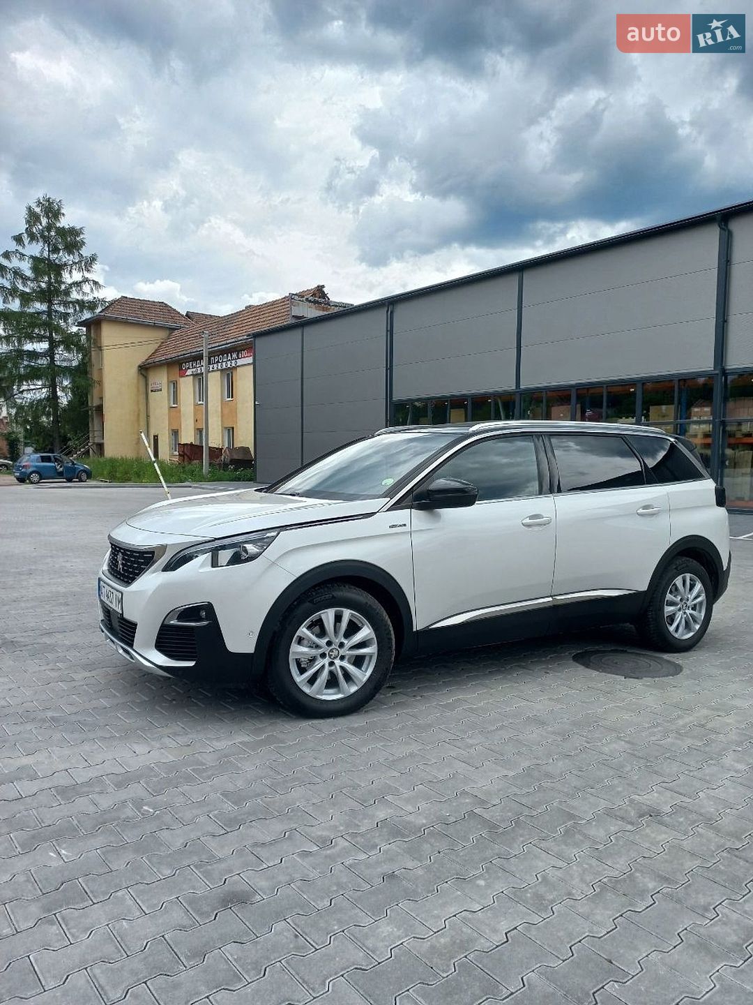 Peugeot 5008 2017 VIN VF3MCBHXWHL026380 фото оголошення 8 з 21
