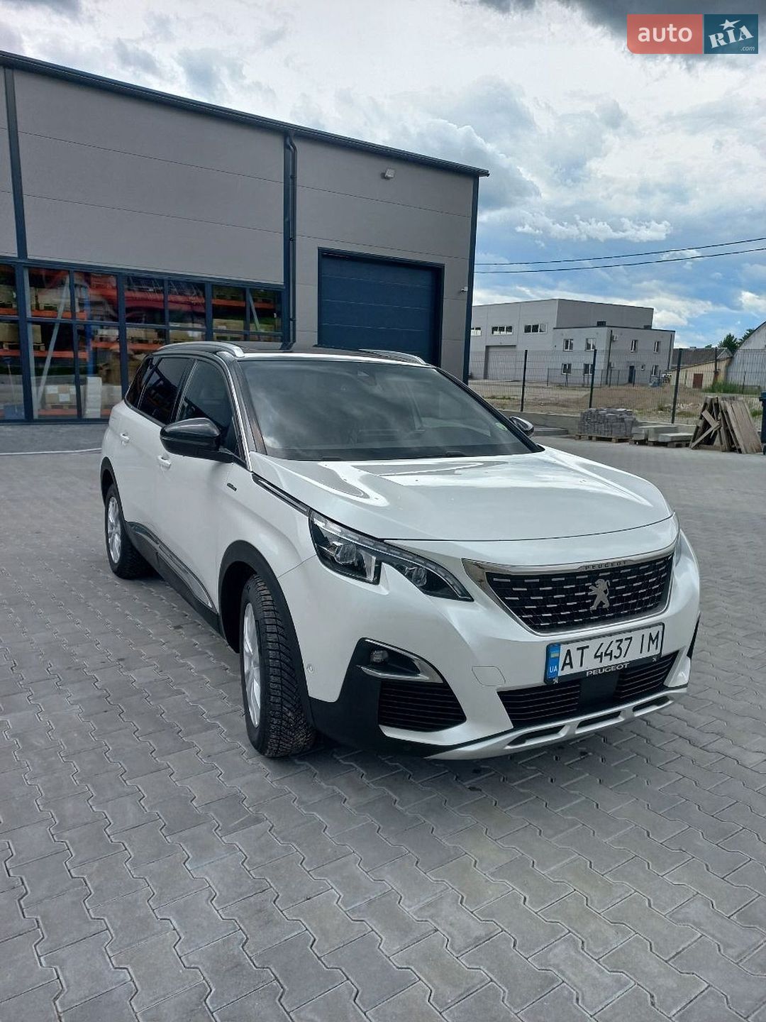 Peugeot 5008 2017 VIN VF3MCBHXWHL026380 фото оголошення 9 з 21
