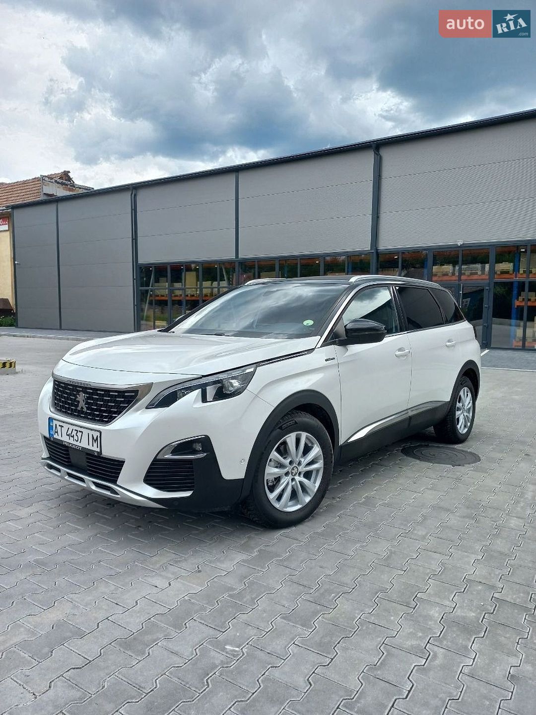 Peugeot 5008 2017 VIN VF3MCBHXWHL026380 фото оголошення 10 з 21